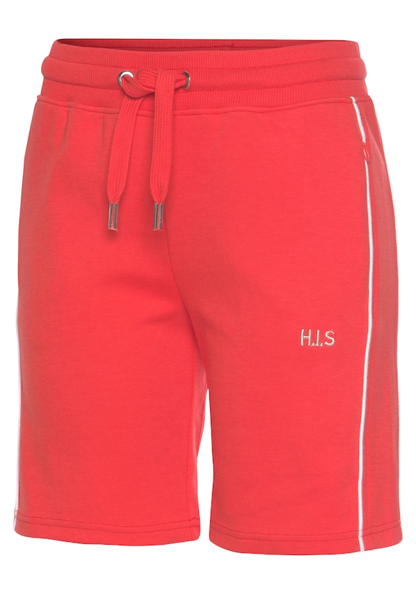 H.I.S, Nadrág, piros, 4 kép a 5 közül