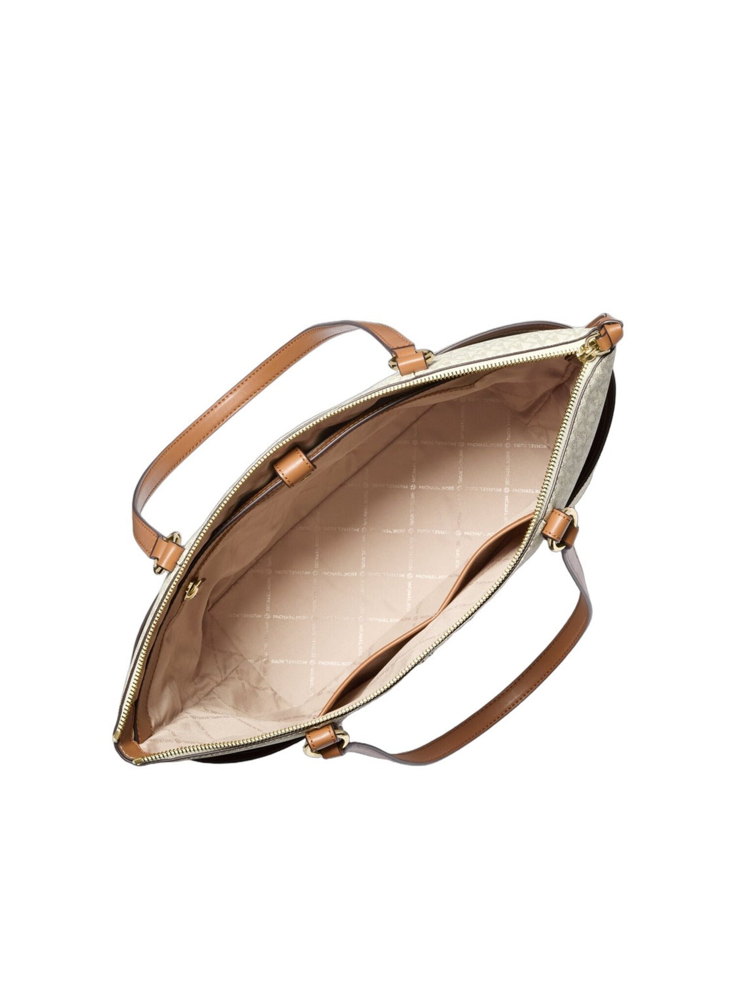 MICHAEL Michael Kors Shopper 'Michael Kors Cabas Sullivan Beige'  beige