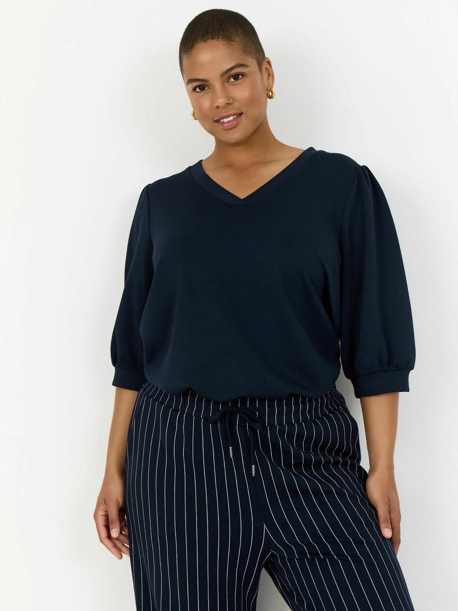 Thumbnail - Wasabi Concept Bluse