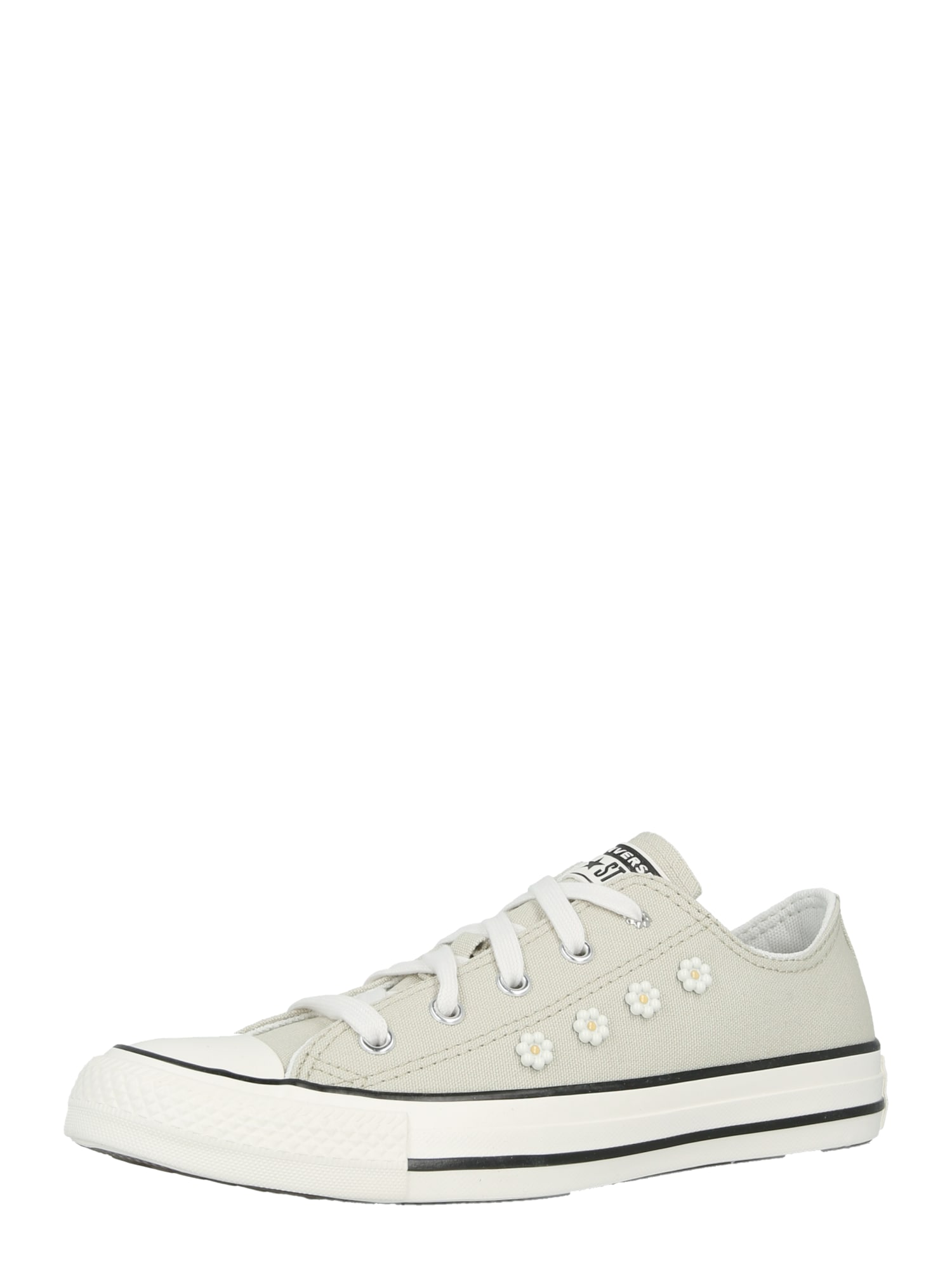 CONVERSE Sneaker CHUCK TAYLOR ALL STAR  gri deschis