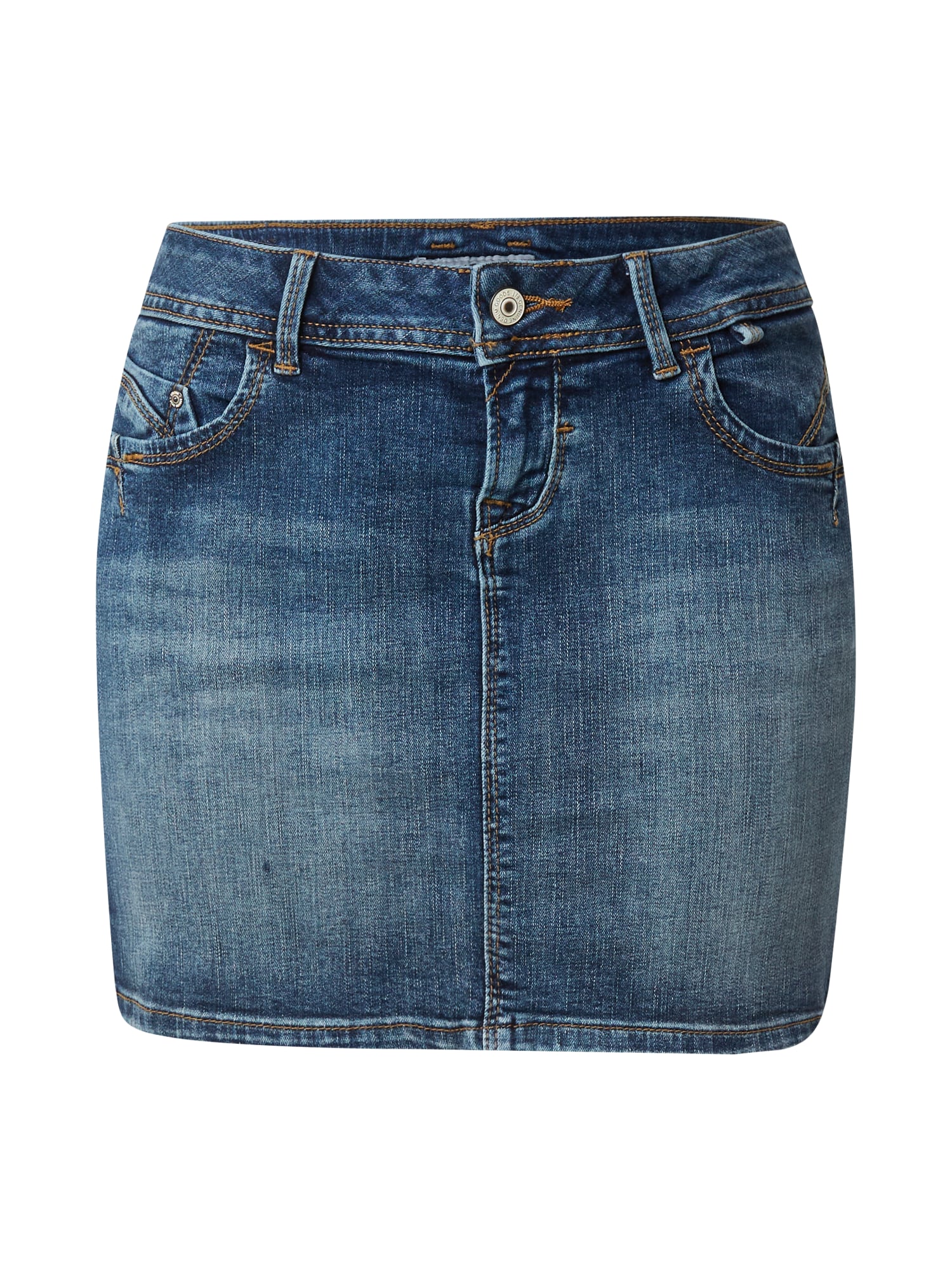 LTB Sukňa 'Adrea'  modrá denim