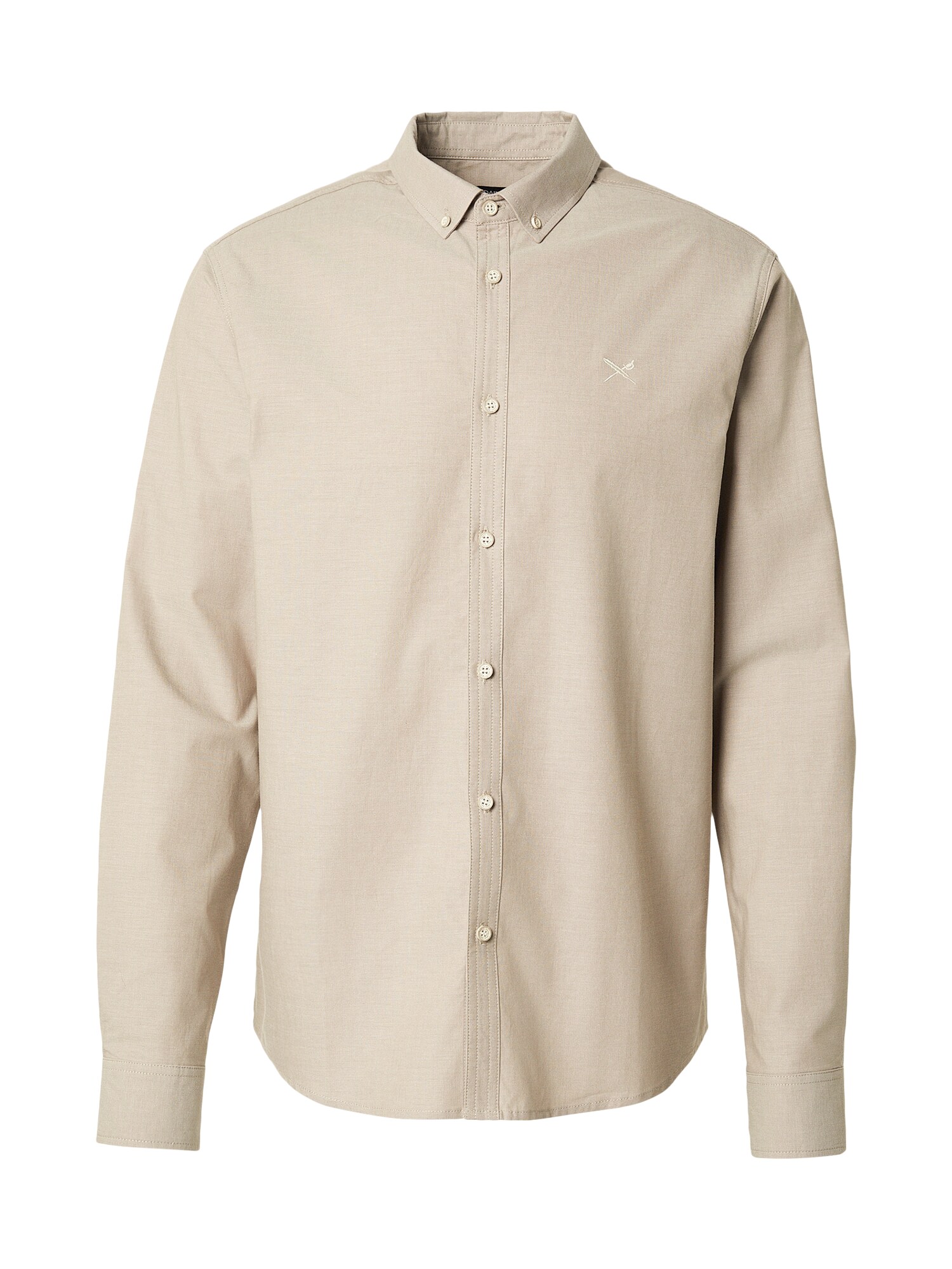 Iriedaily Camisa 'Samuel'  beige claro