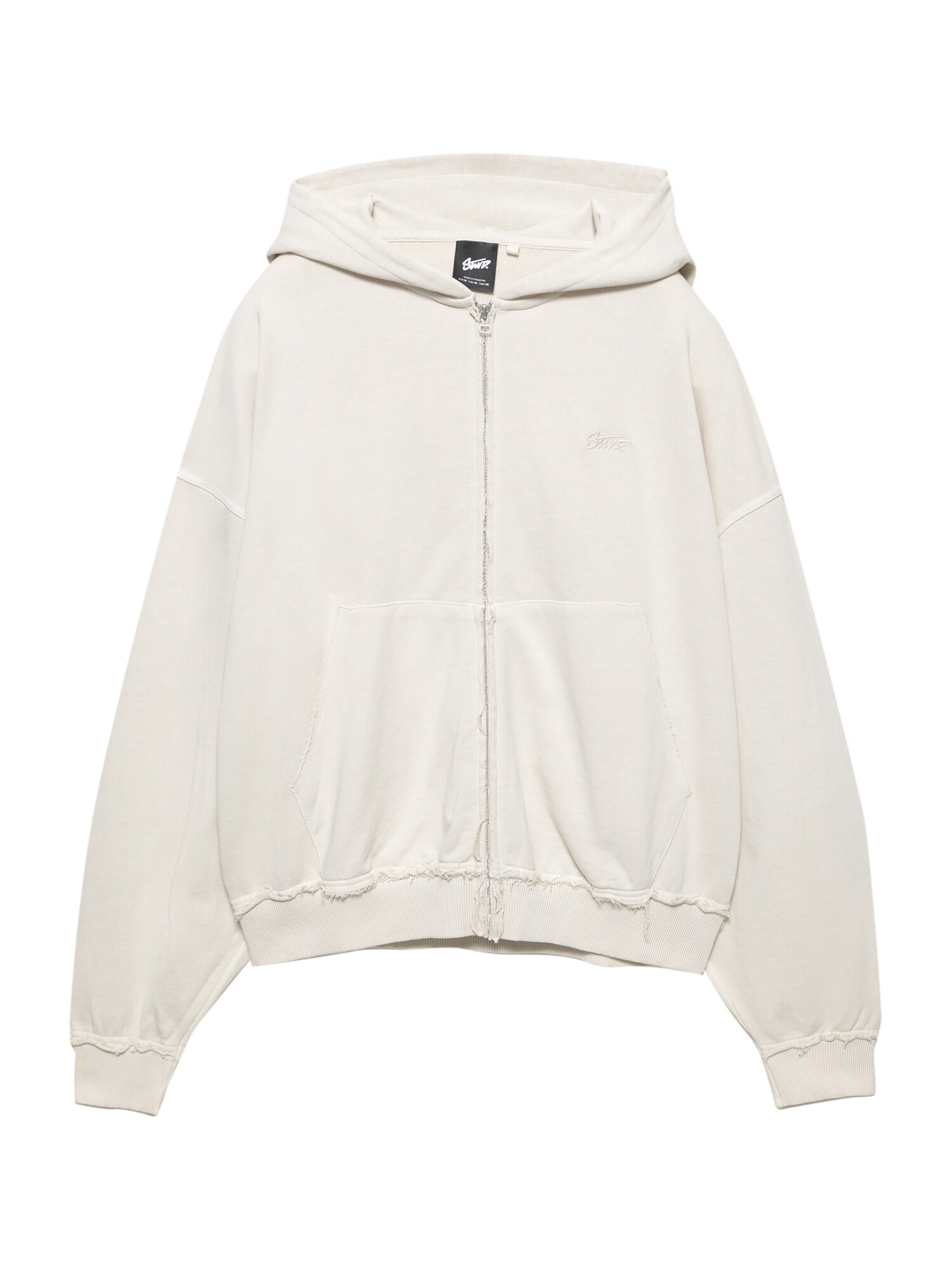 Pull&Bear Hanorac  bej deschis