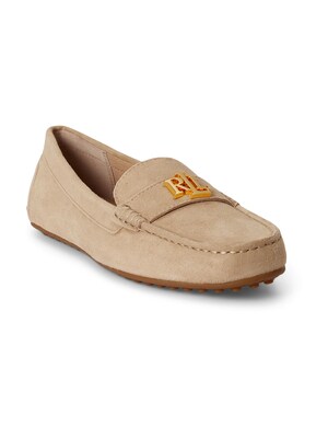 Lauren Ralph Lauren Mocasines 'BARNSBURY'  marrón claro