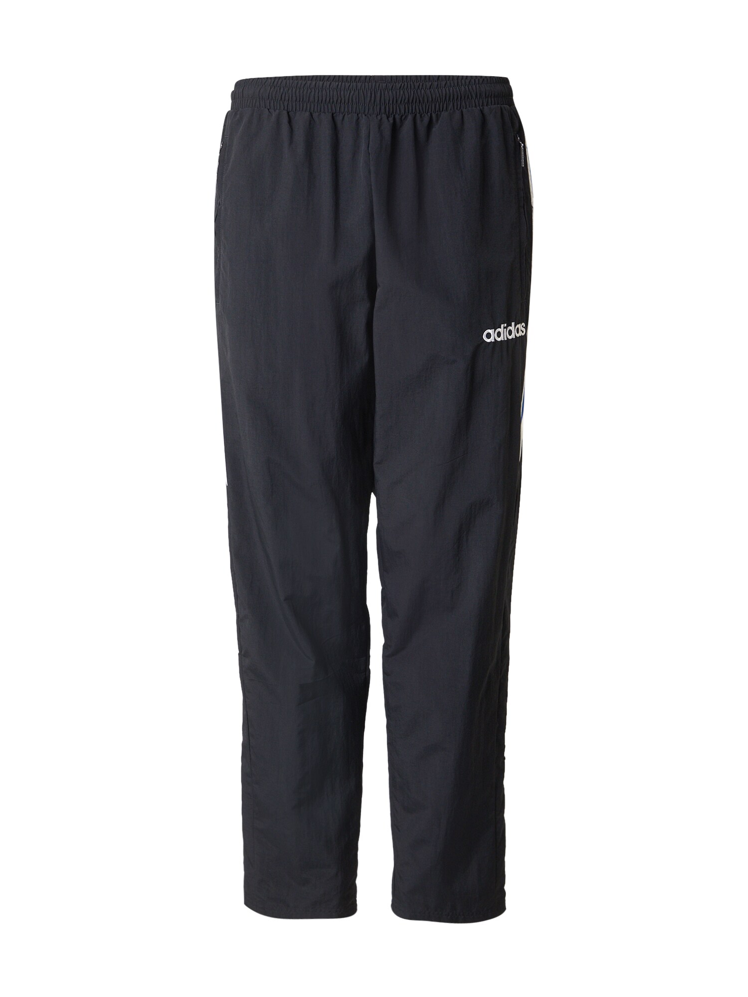 ADIDAS ORIGINALS Nohavice modrá / čierna / biela