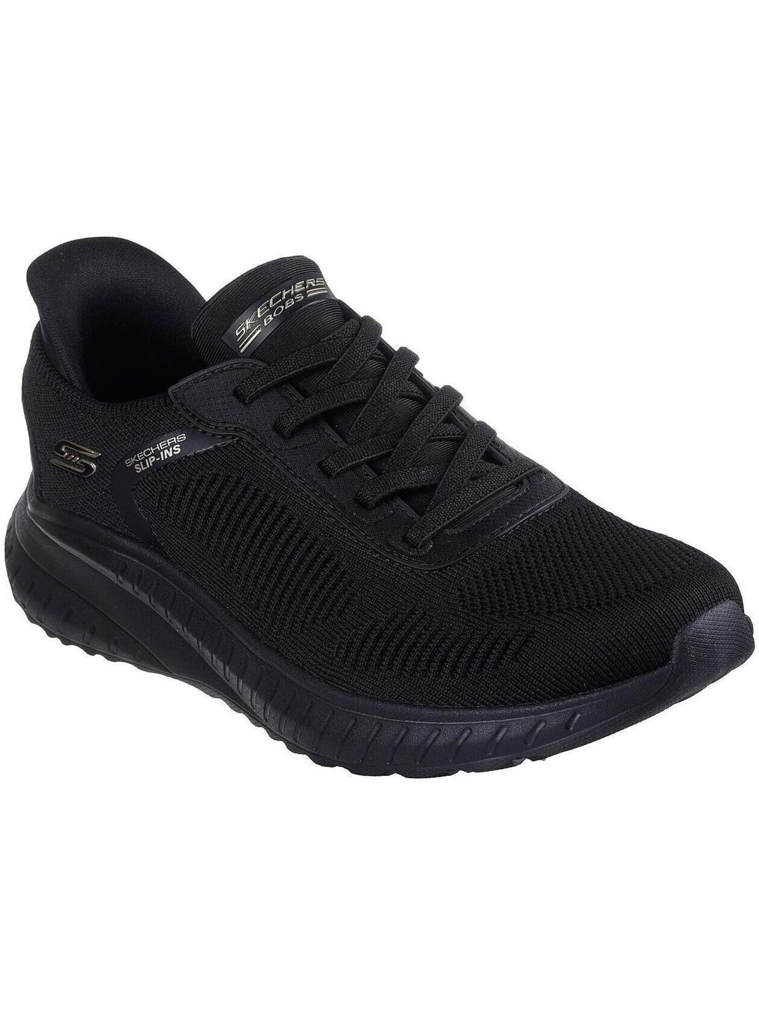 SKECHERS Calzado deportivo 'Bobs Squad Chaos - C'  negro