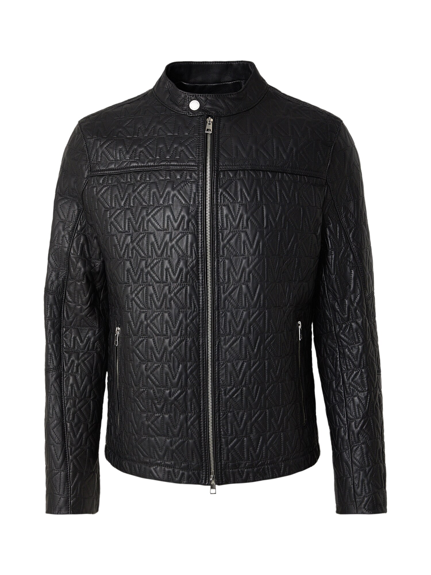 Michael Kors Geacă de primăvară-toamnă  negru