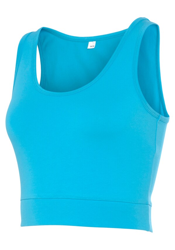 LASCANA ACTIVE, Sport top, kék, 5 kép a 9 közül