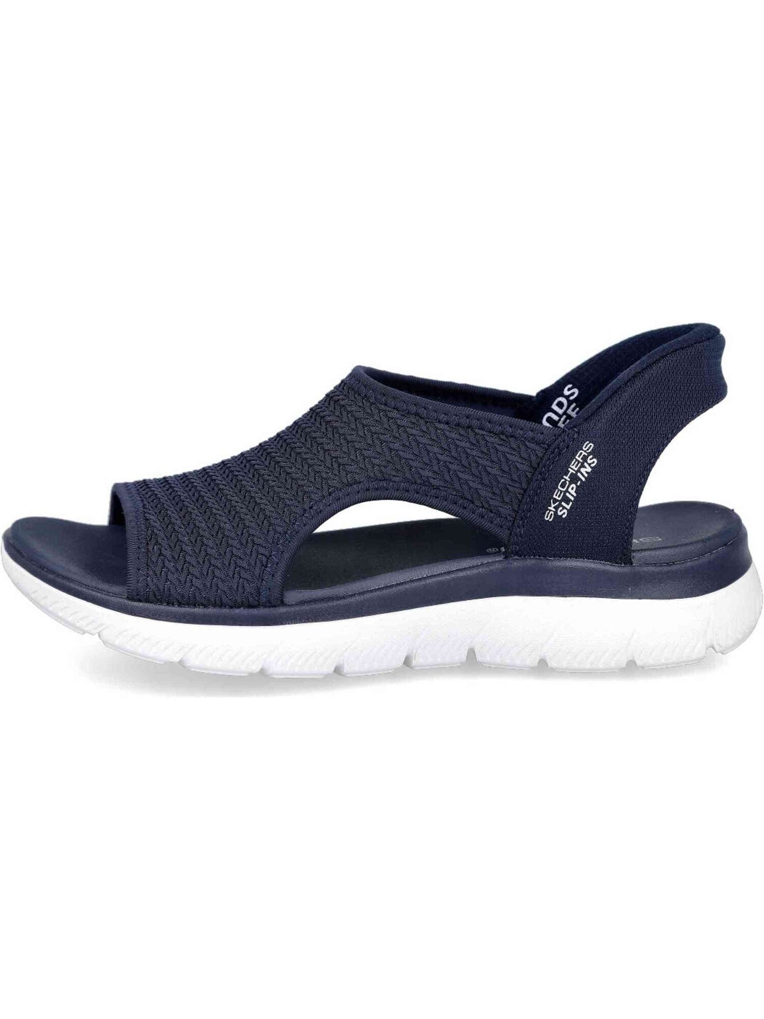 Skechers Sandalias Slip-ins Summits Sweetly Evolved 070-220869 Marino – imagen 2