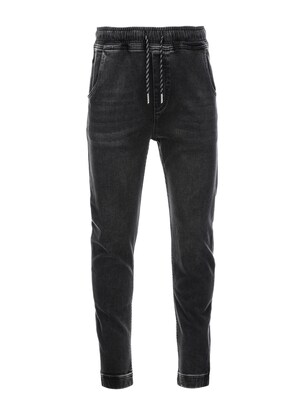 Ombre Jeans ‘P907’ Black denim