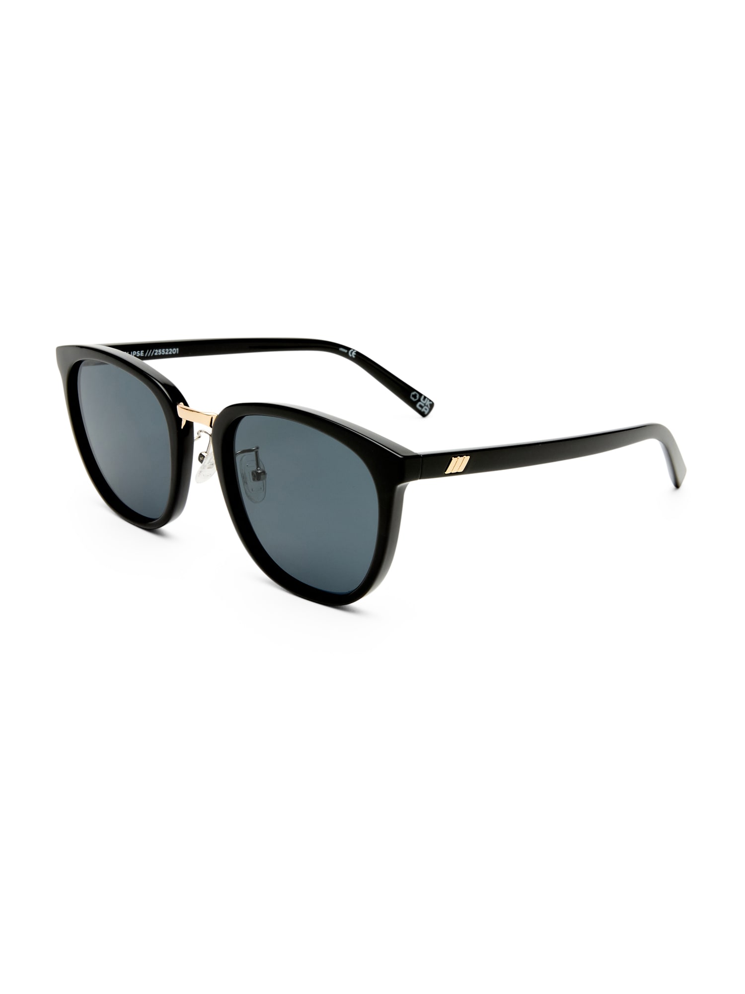 LE SPECS Ochelari de soare ECLIPSE  negru