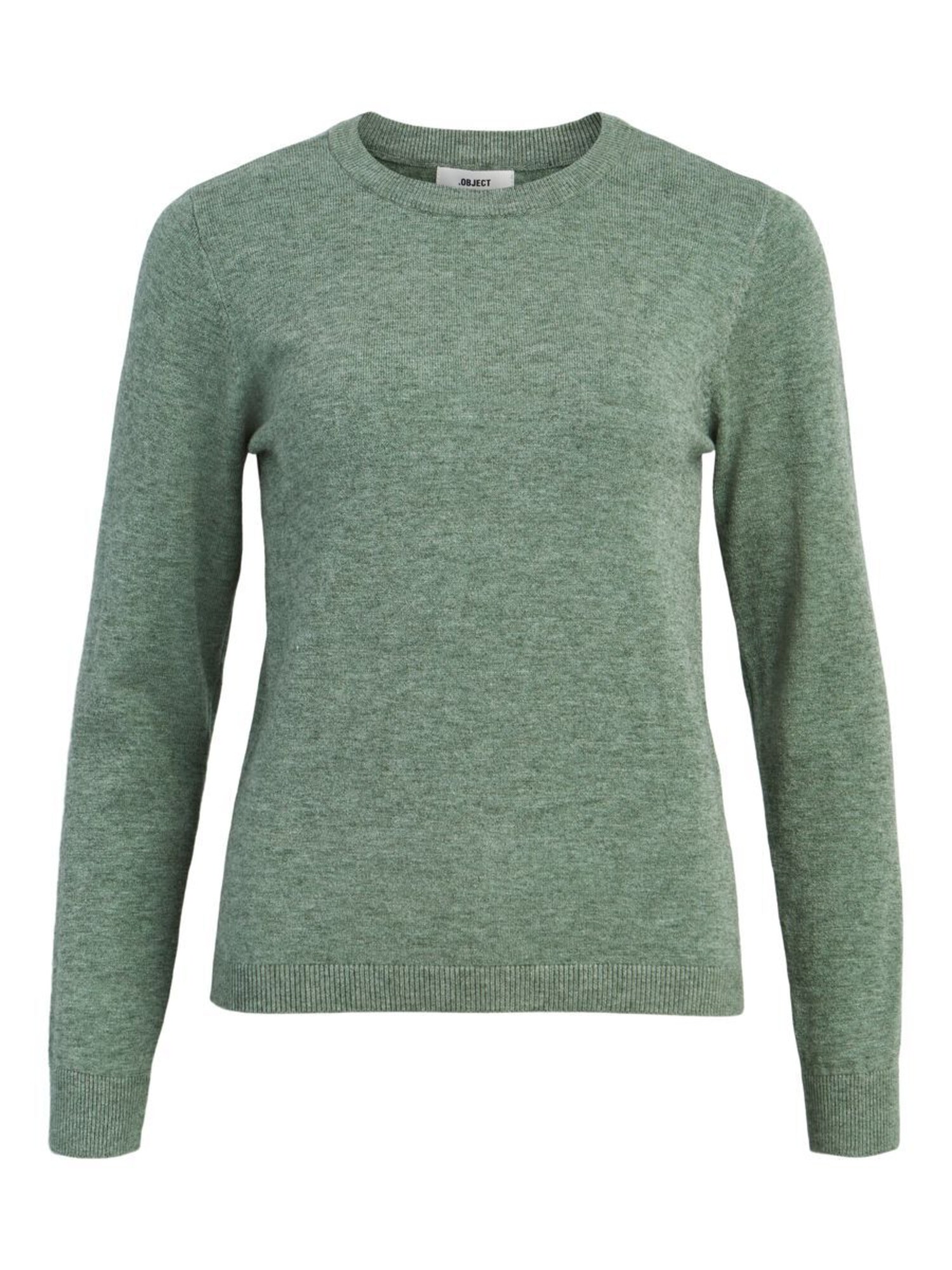 OBJECT Pullover 'Thess'  verde