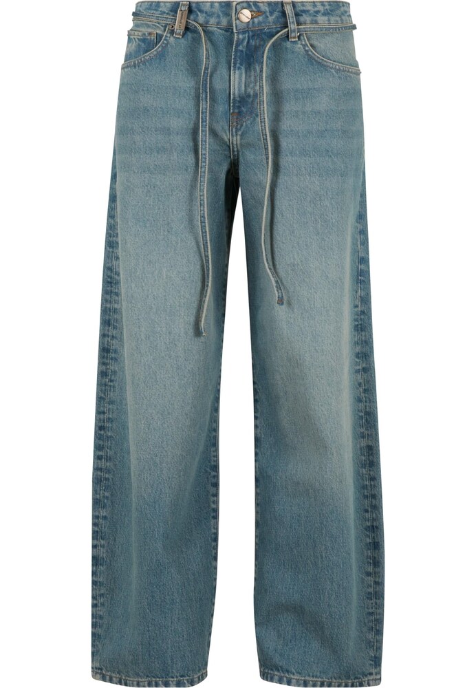 2Y Studios Jeans 'Valoma Balloon' Damen Größe 24 blue denim