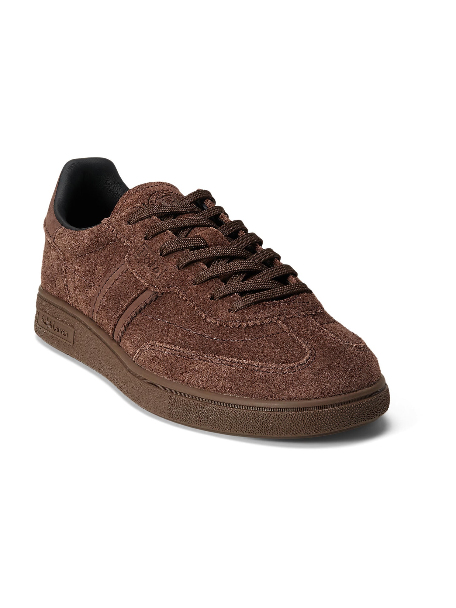 Polo Ralph Lauren Sneaker low BEDFORD maro închis