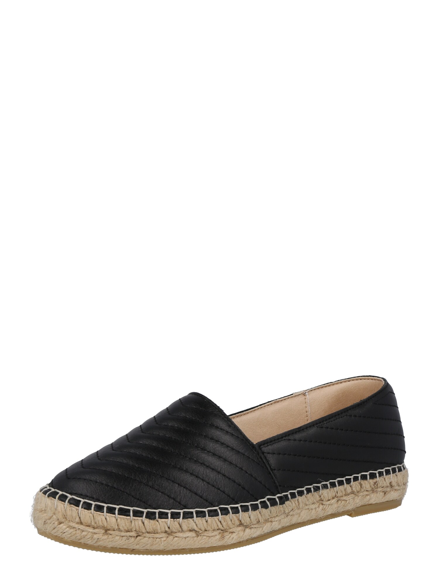 espadrij l´originale Espadrilės 'Classic Orléans' juoda