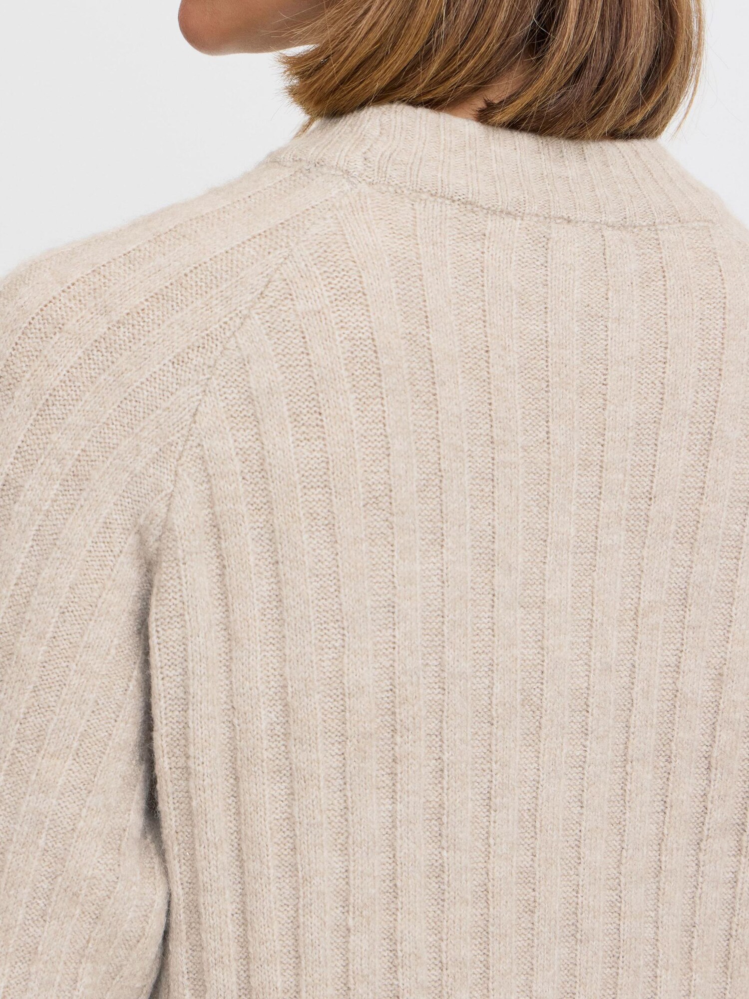 Thumbnail - b.young Strickkleid