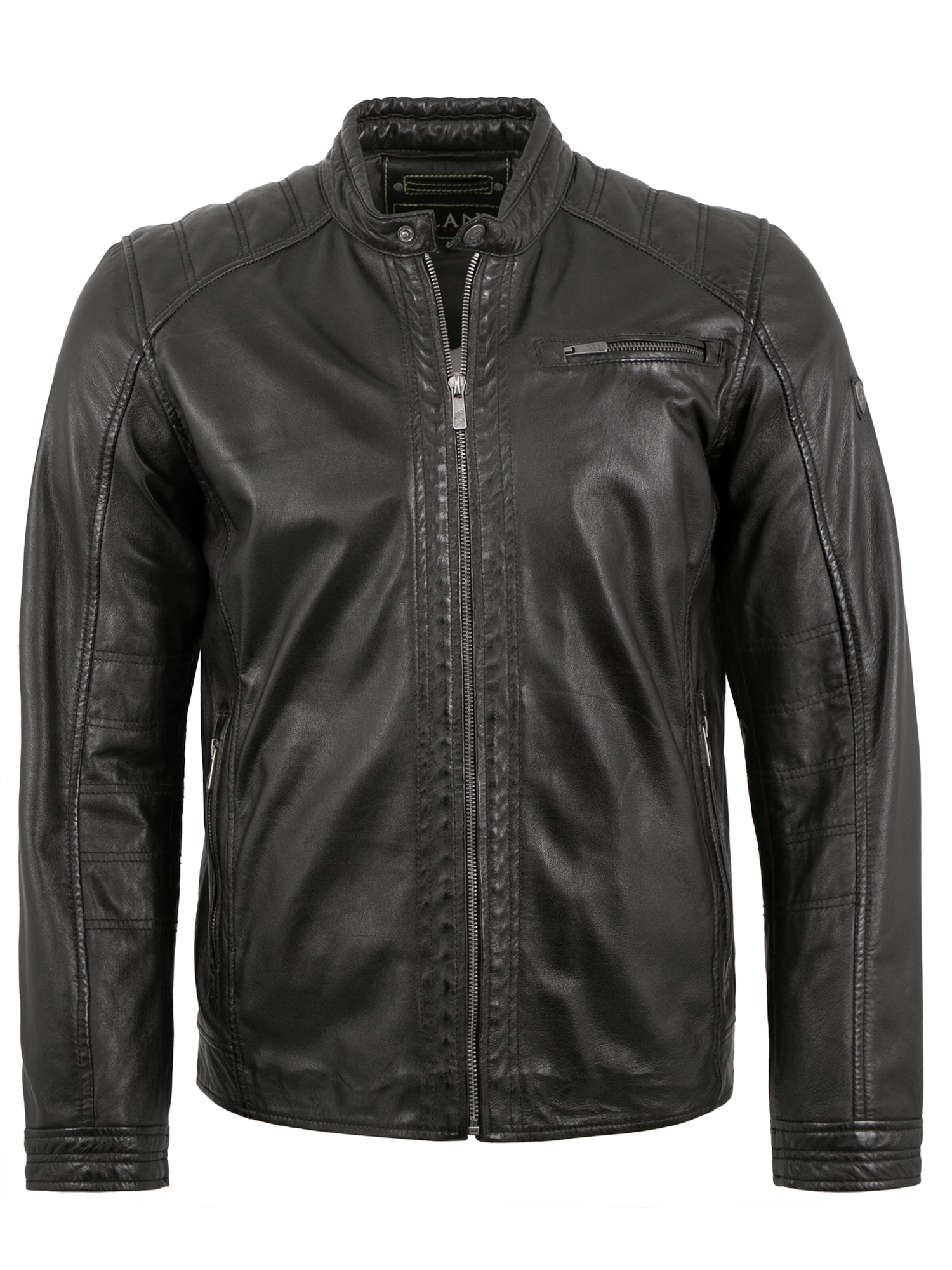 Jilani Chaqueta de entretiempo 'Riga'  negro