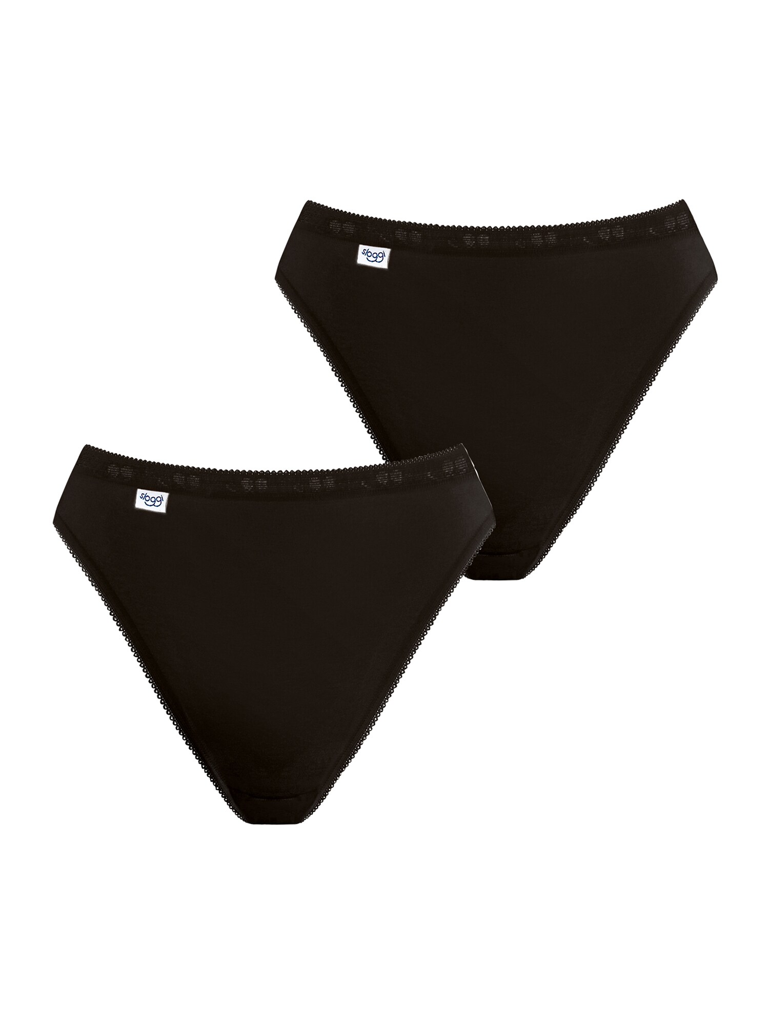 SLOGGI Braga ' Basic+ '  negro