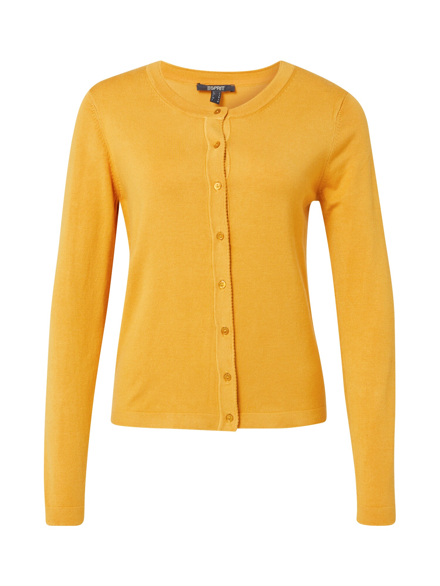 Esprit Collection Kardiganas  medaus spalva