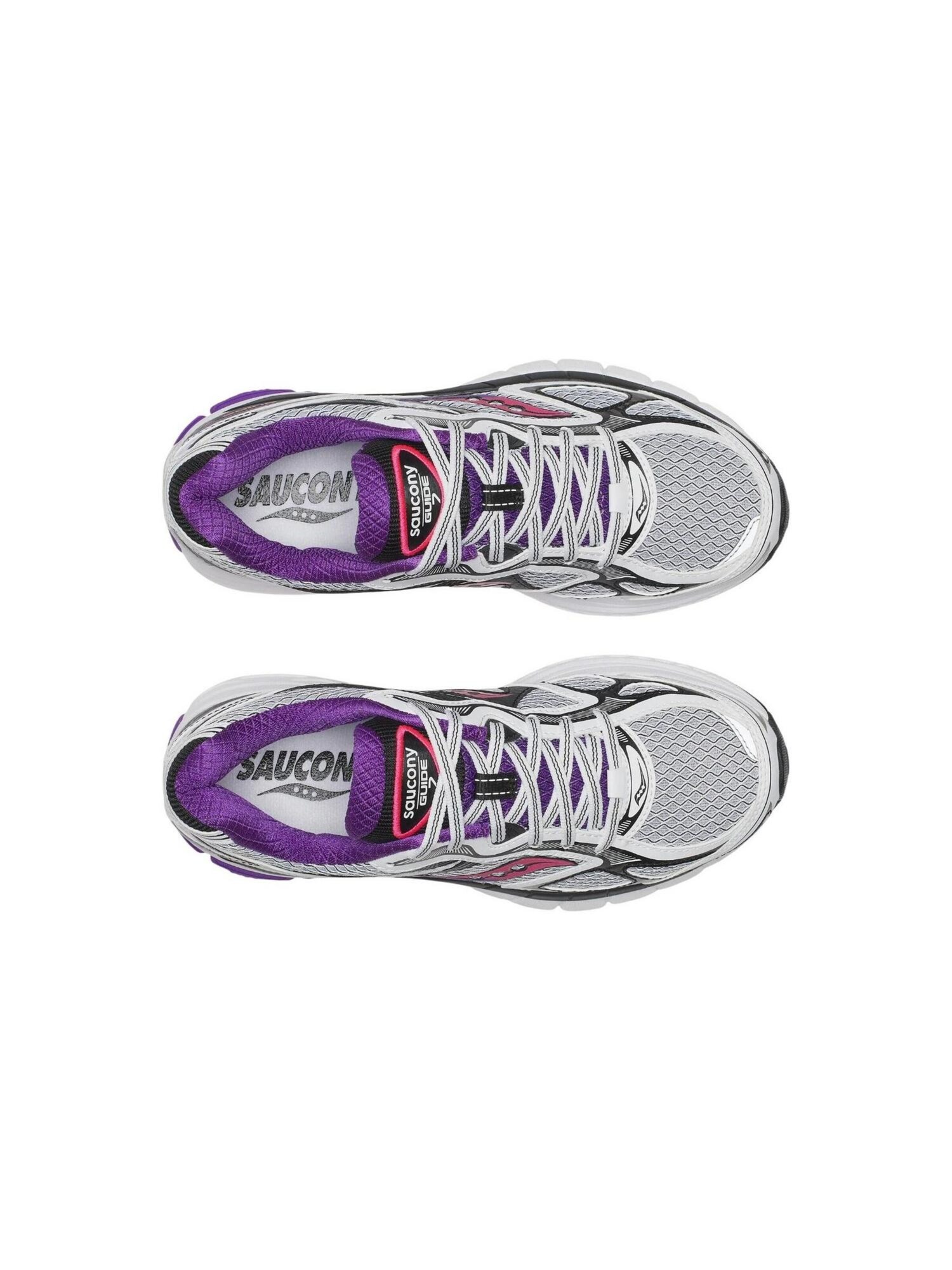Saucony Zapatillas deportivas bajas 'PROGRID GUIDE 7 '  blanco – imagen 4
