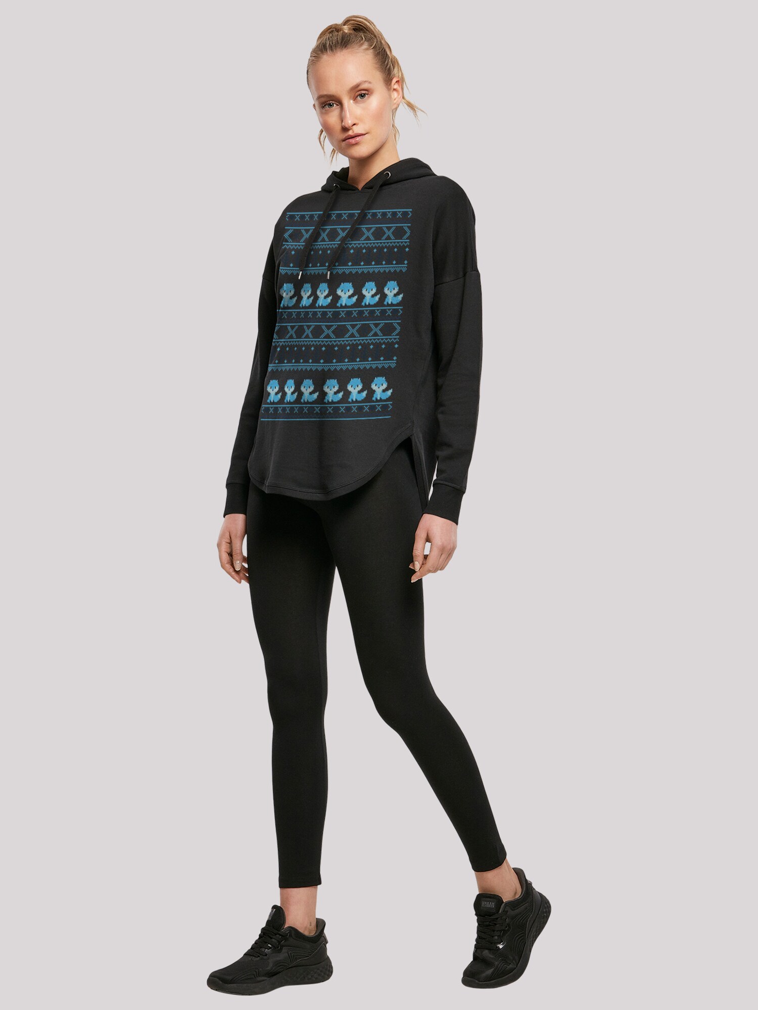 Thumbnail - F4NT4STIC Sweatshirt Christmas Fuchs Weihnachten