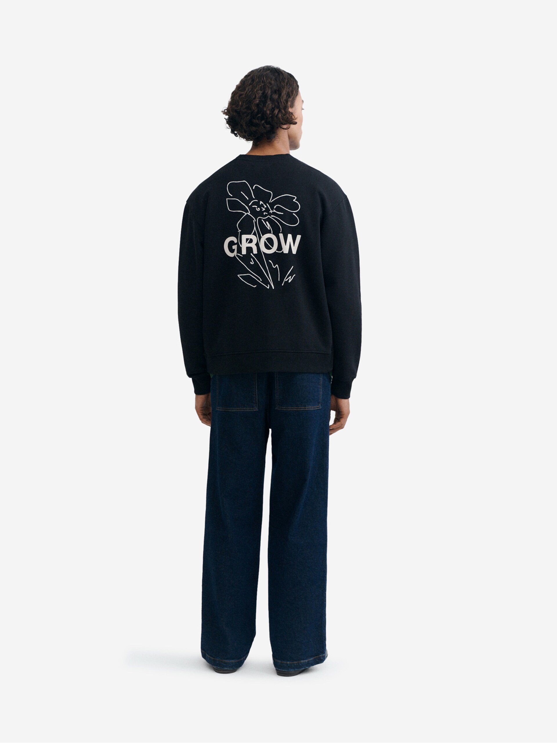 Thinking MU Sweatshirt 'LEON' herr