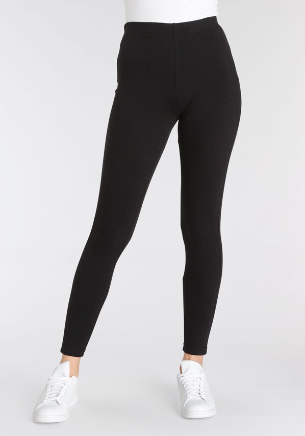 H.I.S, Leggings, fekete, 5 kép a 9 közül