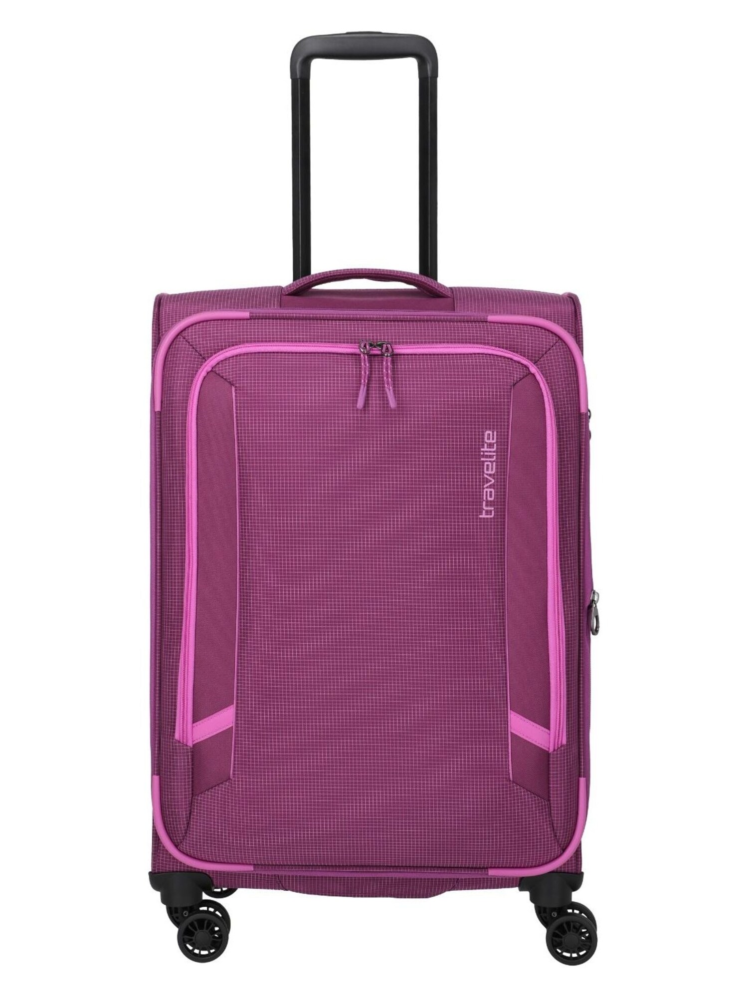 TRAVELITE Kovčeg roza