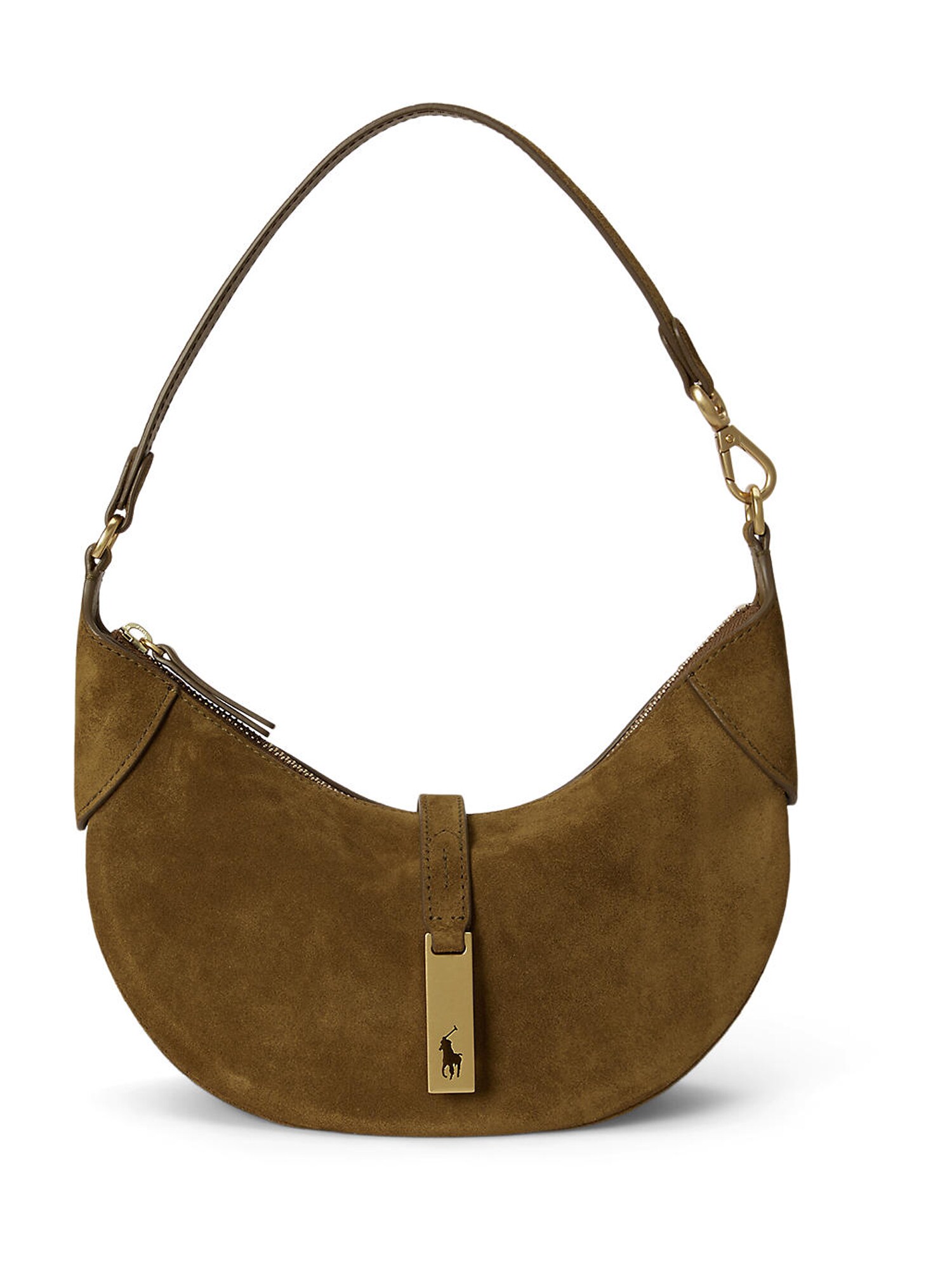 Polo Ralph Lauren Geantă de umăr  oliv