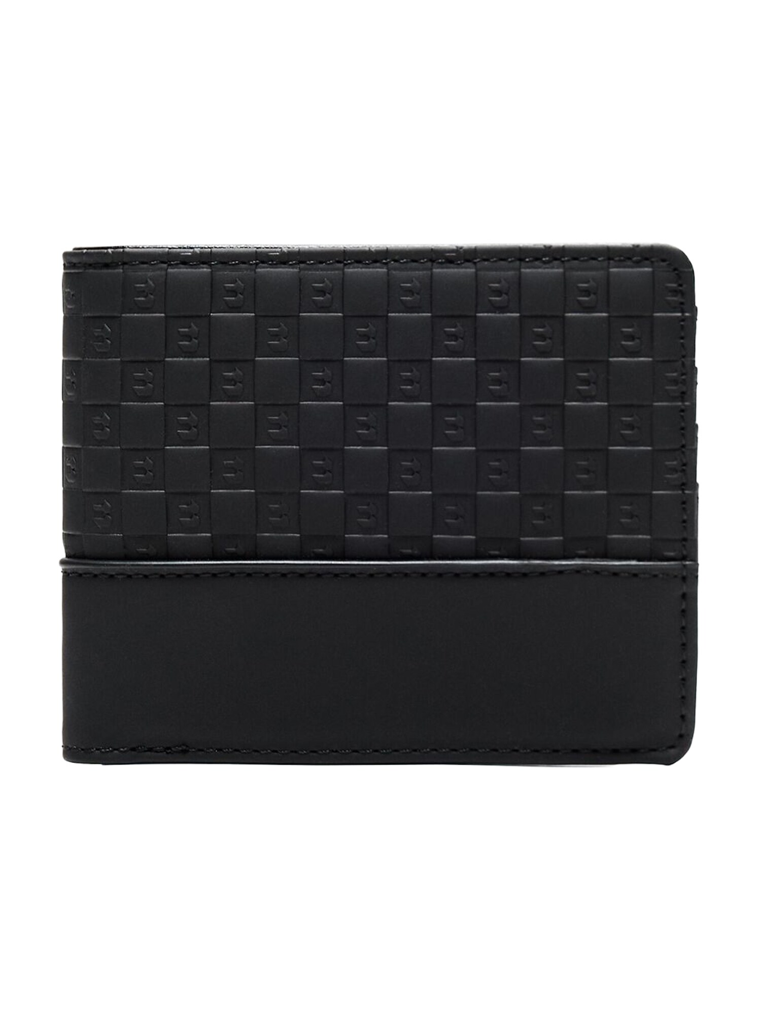 Bershka Portofel  negru