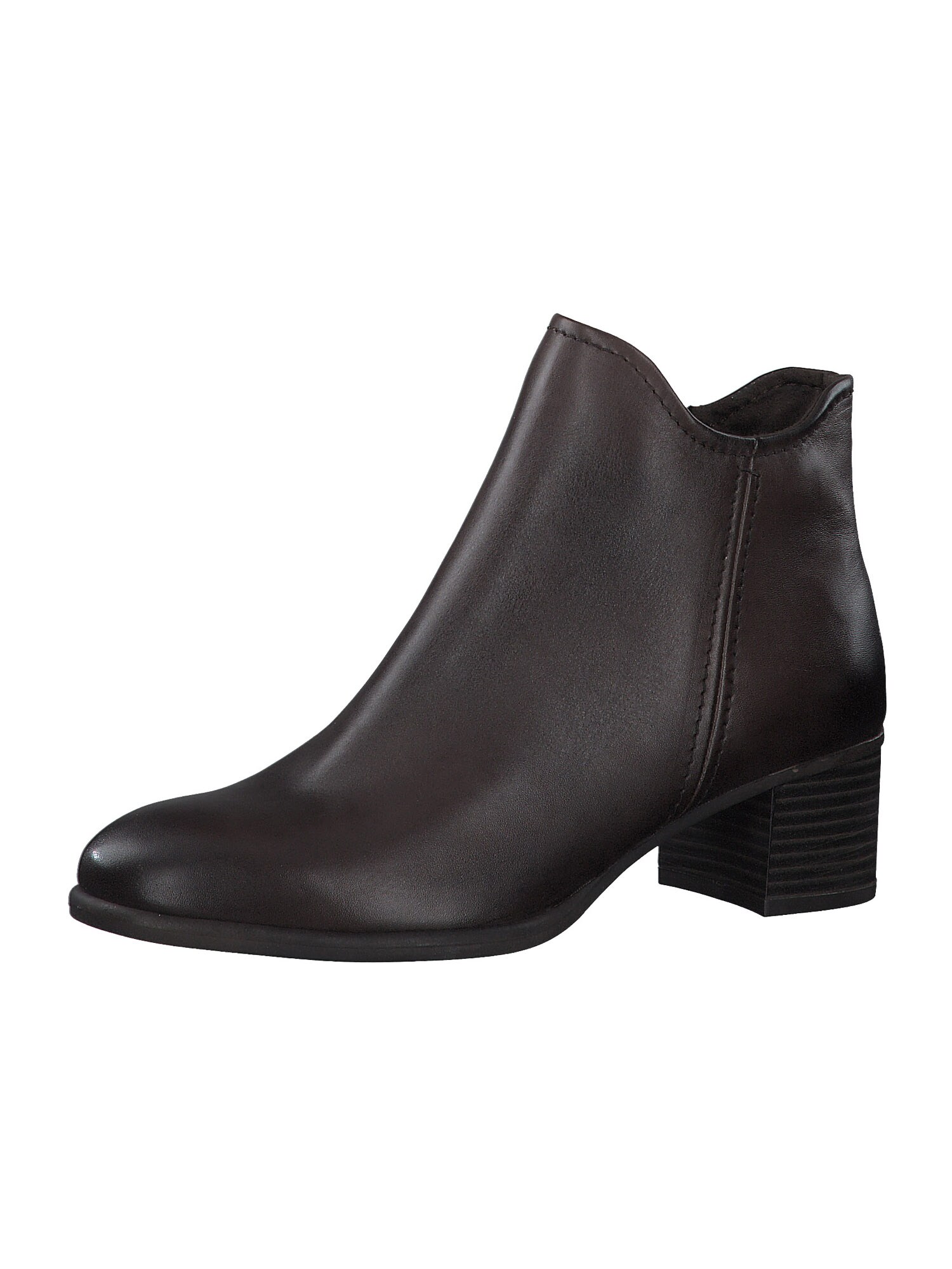 marco tozzi MARCO TOZZI Ankle Boots schoko