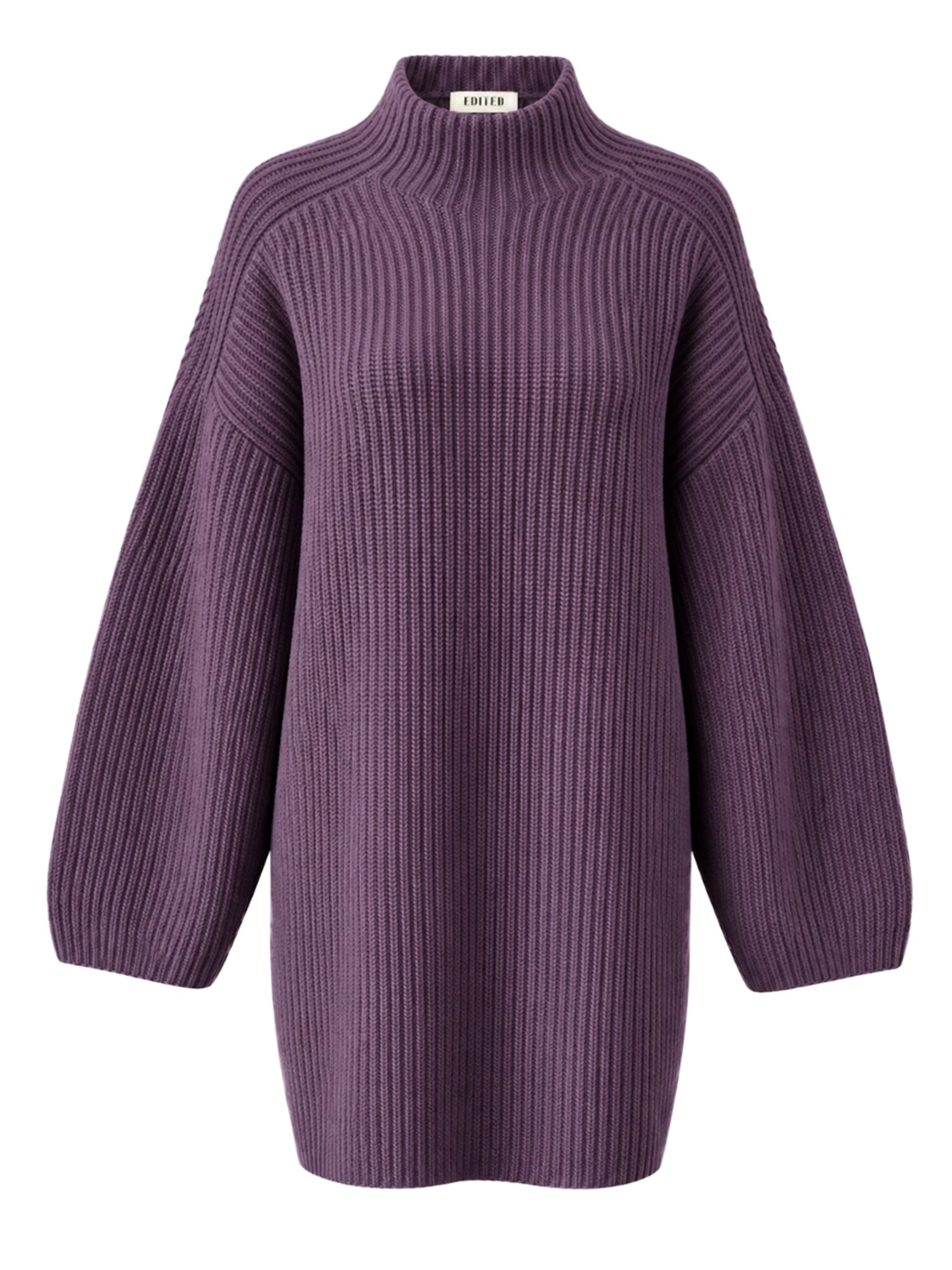 EDITED Rochie tricotat Neea lila