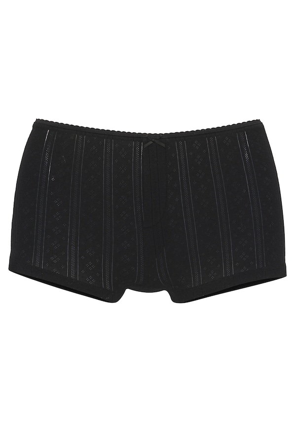 VIVANCE, Kalhotky, šedá, černá & bílá, obrázek 4 z 10