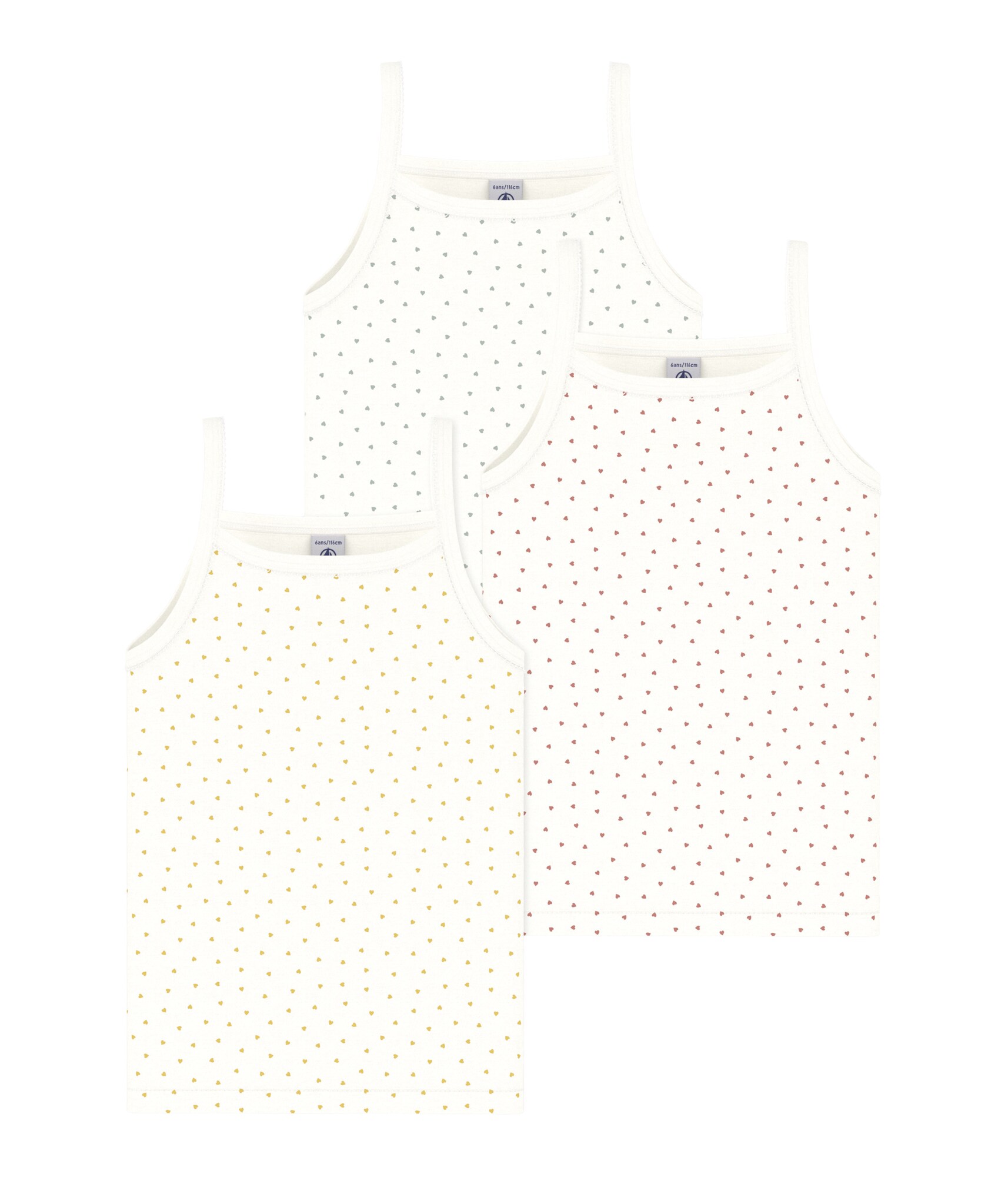 Petit Bateau Unterhemd