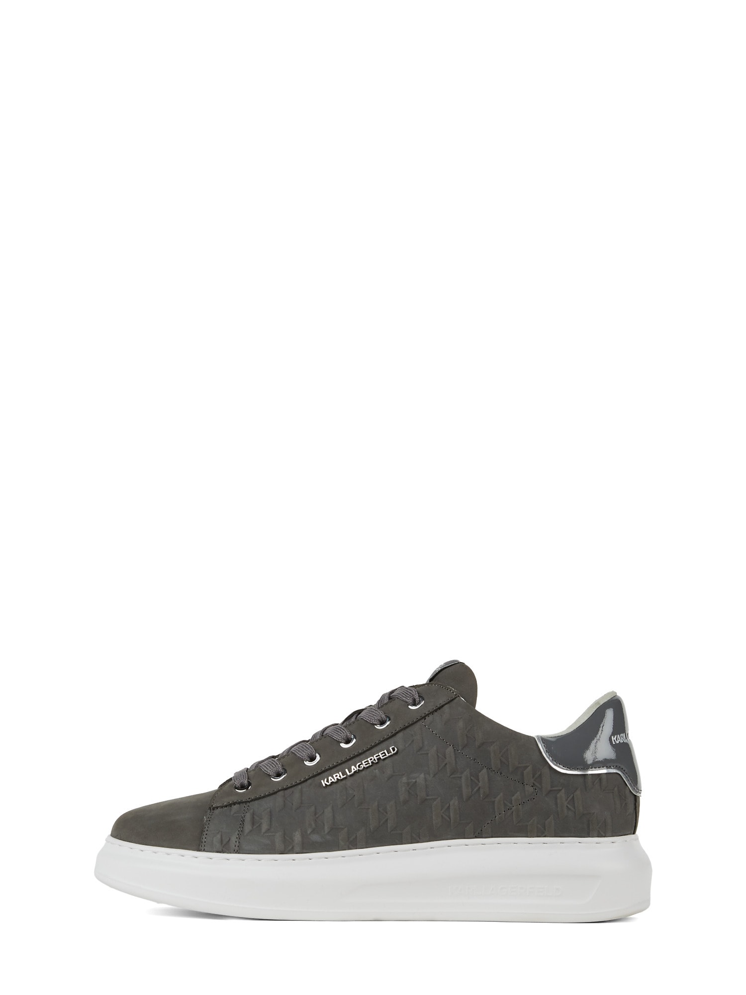 Karl Lagerfeld Sneaker low Kapri  gri grafit