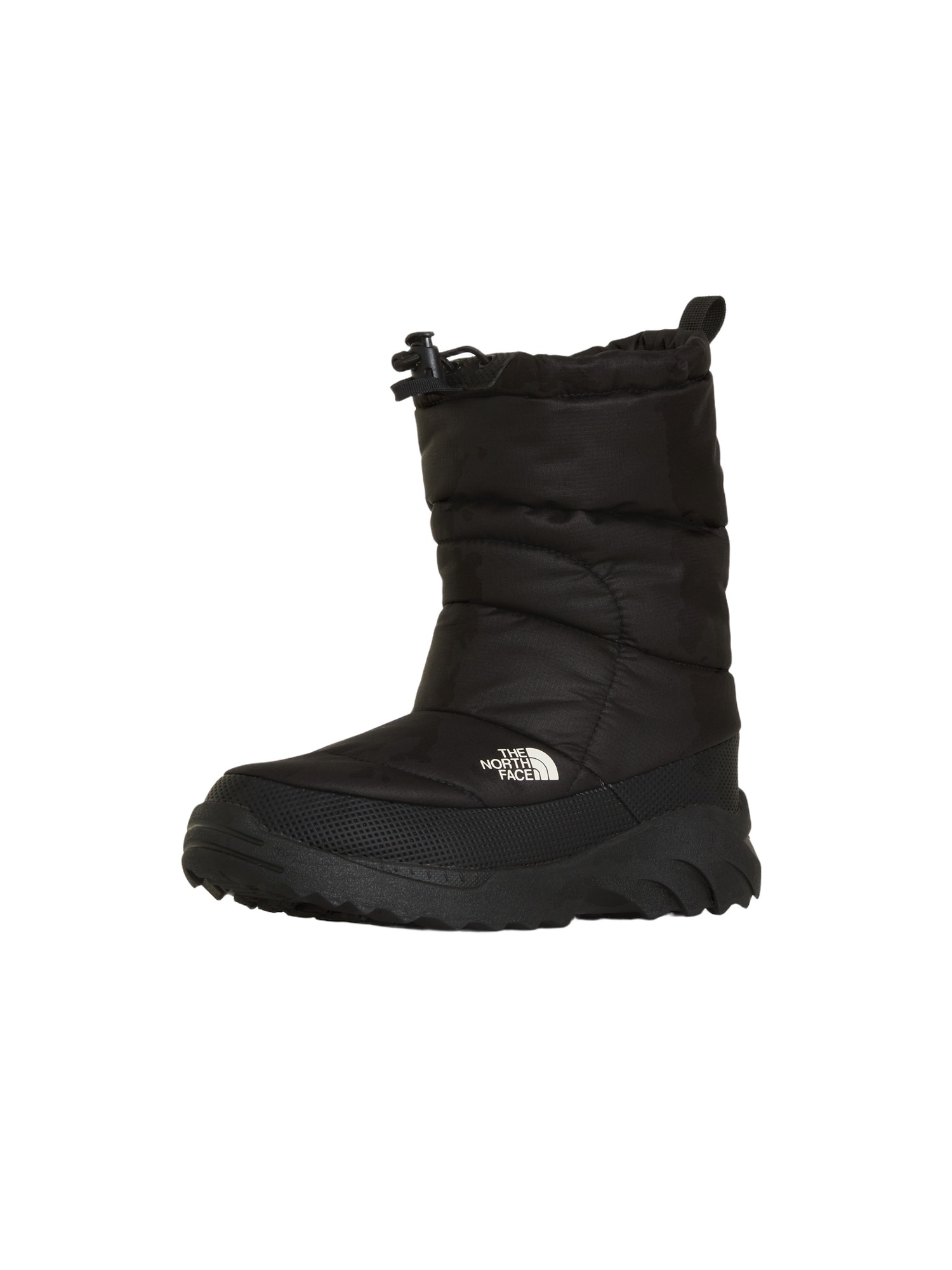THE NORTH FACE Čizme za snijeg 'NSE' crna / bijela