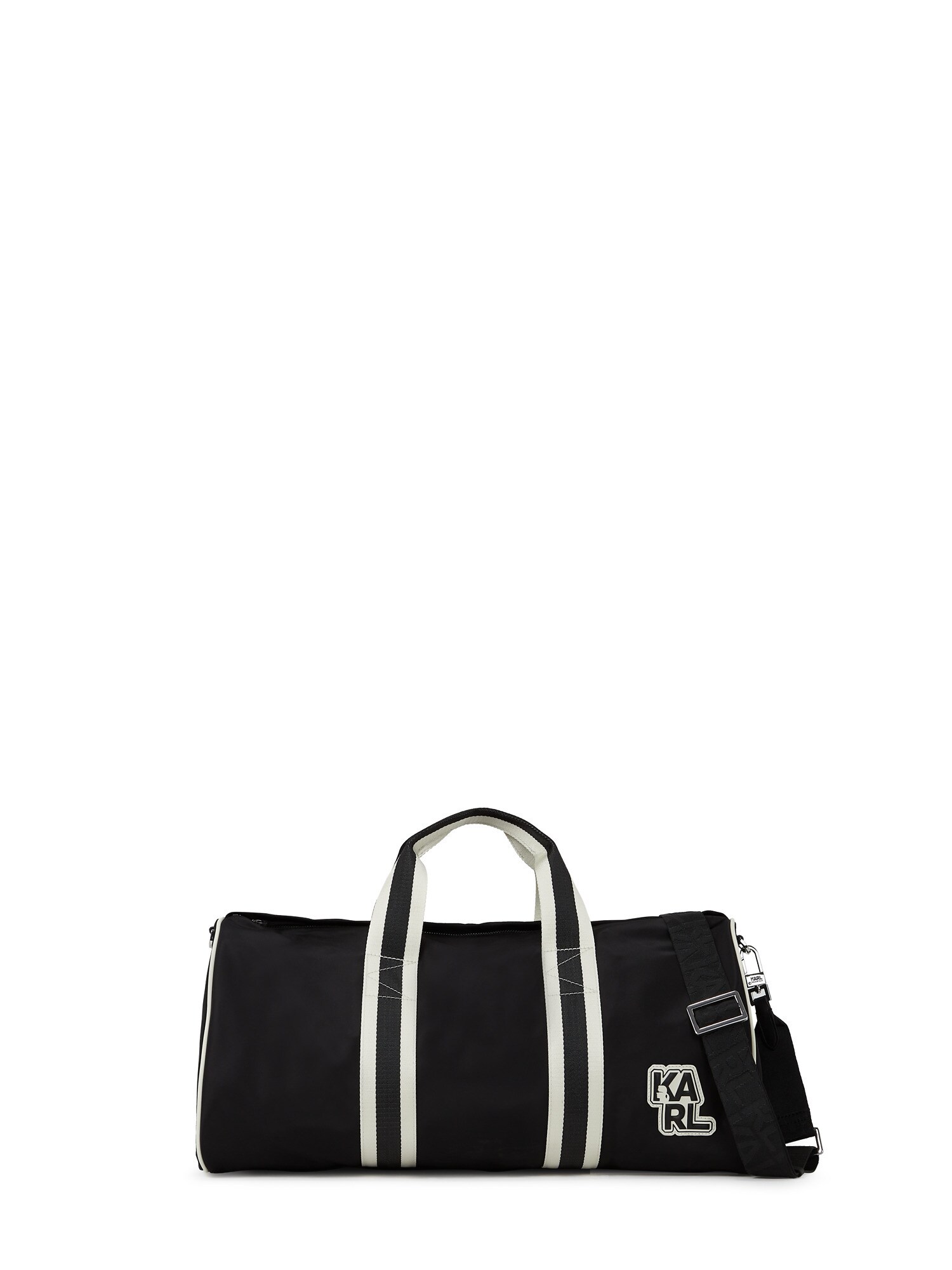 Karl Lagerfeld Weekender 'Athleisure'  fekete / fehér akciós termékkép 1