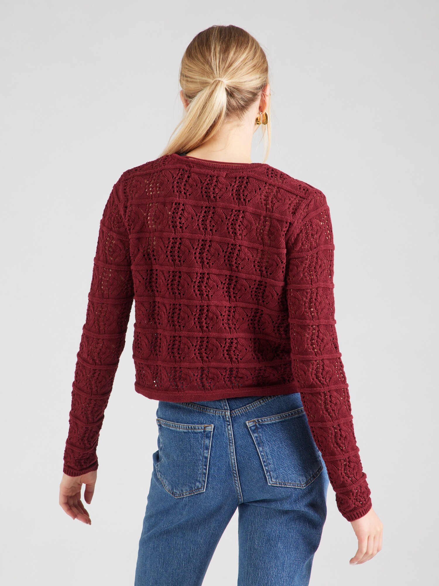 Thumbnail - Strickjacke 'VMAMAZING'