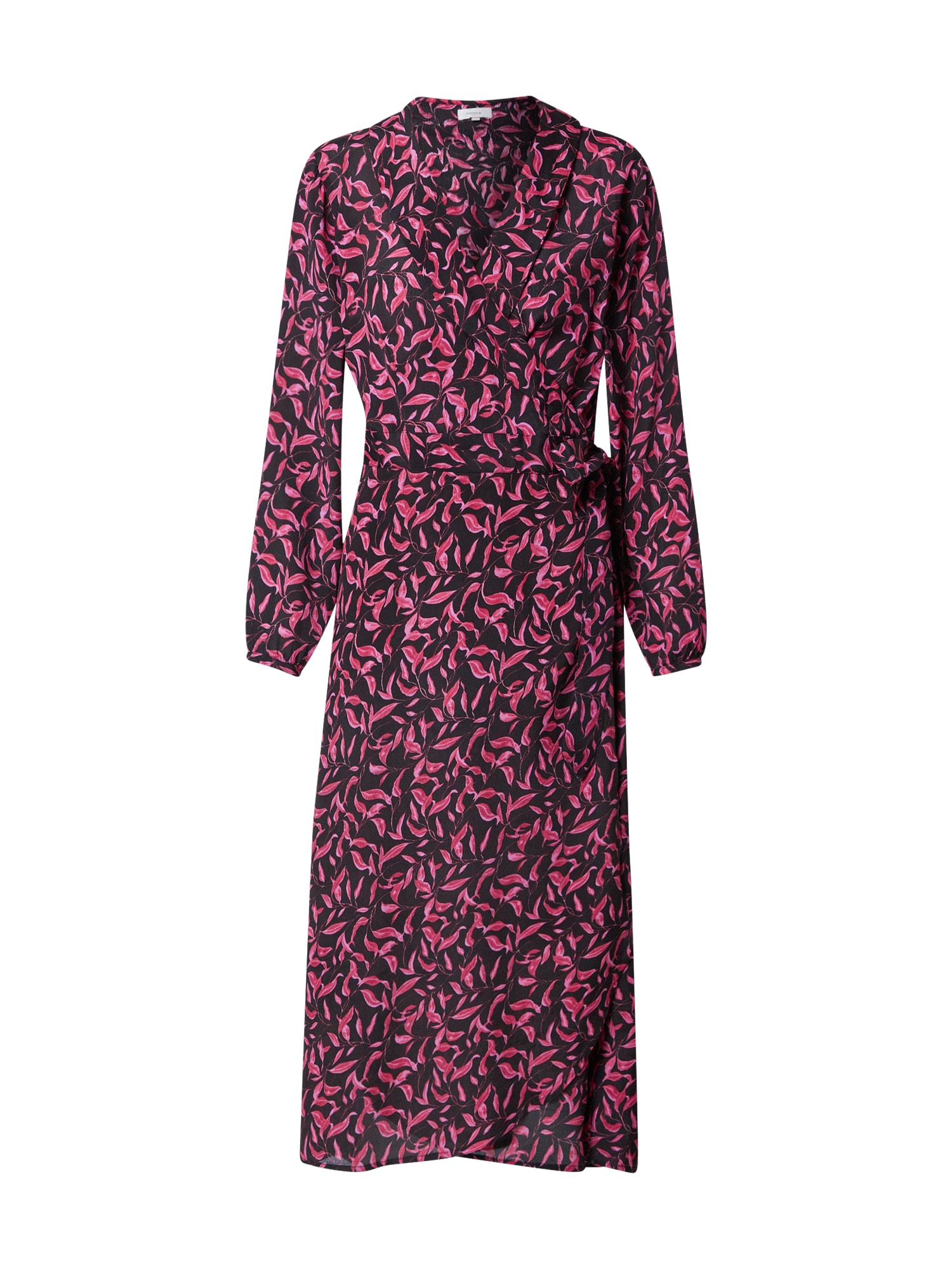 Bizance Paris Palaidinės tipo suknelė 'FRAISE' juoda / rožinė / pitajų spalva