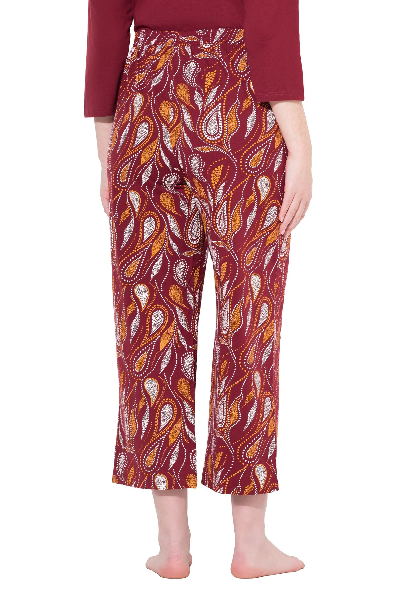 Thumbnail - Ulla Popken Pyjamahose