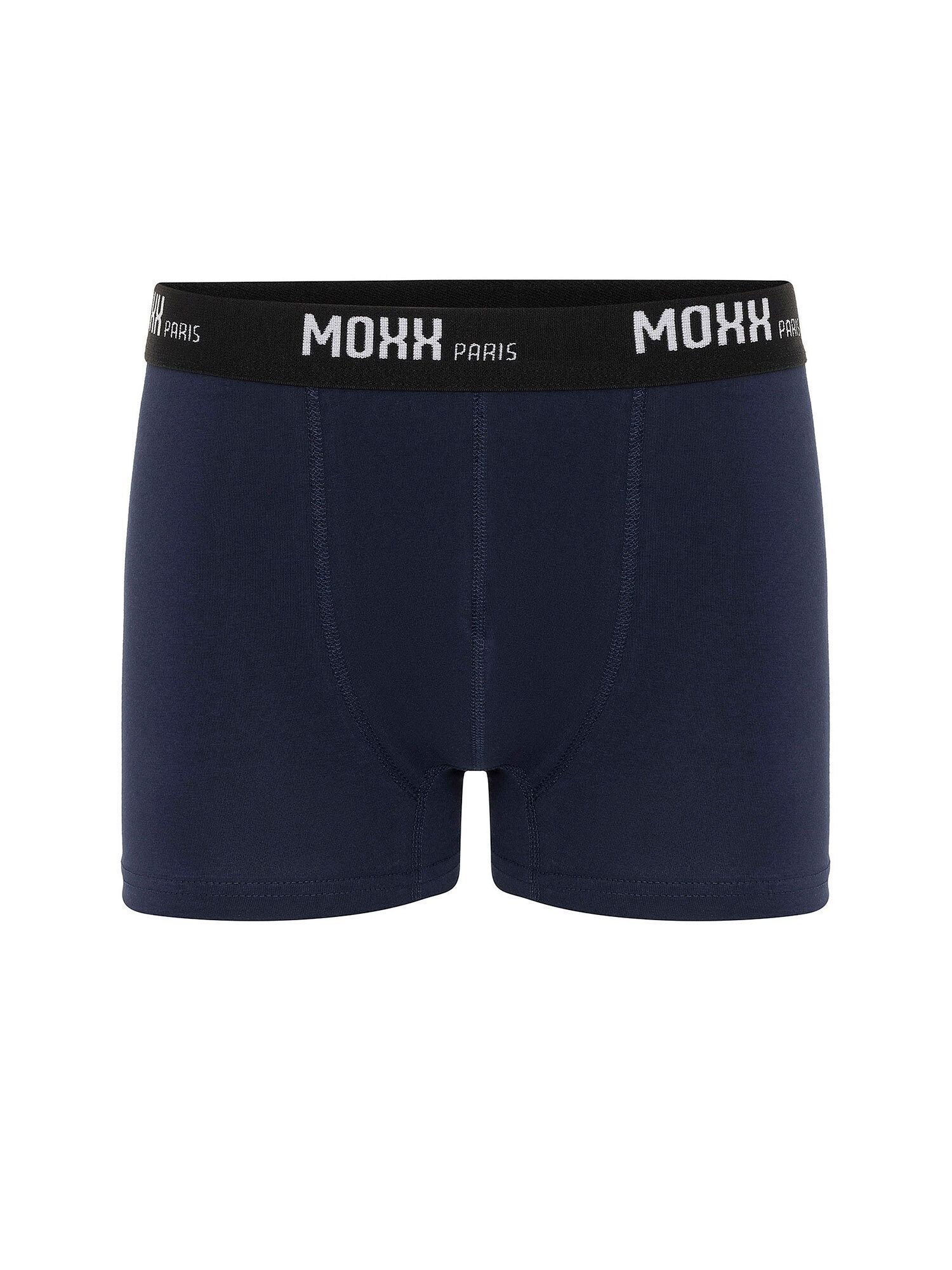 Moxx Paris Boxeralsók 'Kevin'  tengerészkék termék 2. képe