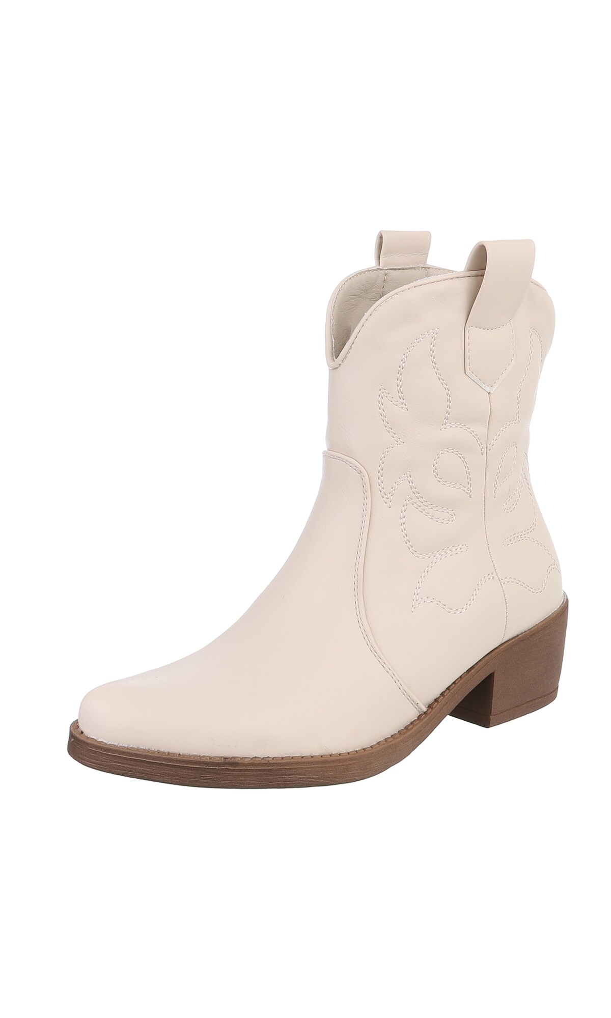 Ital-Design Cowboystiefel