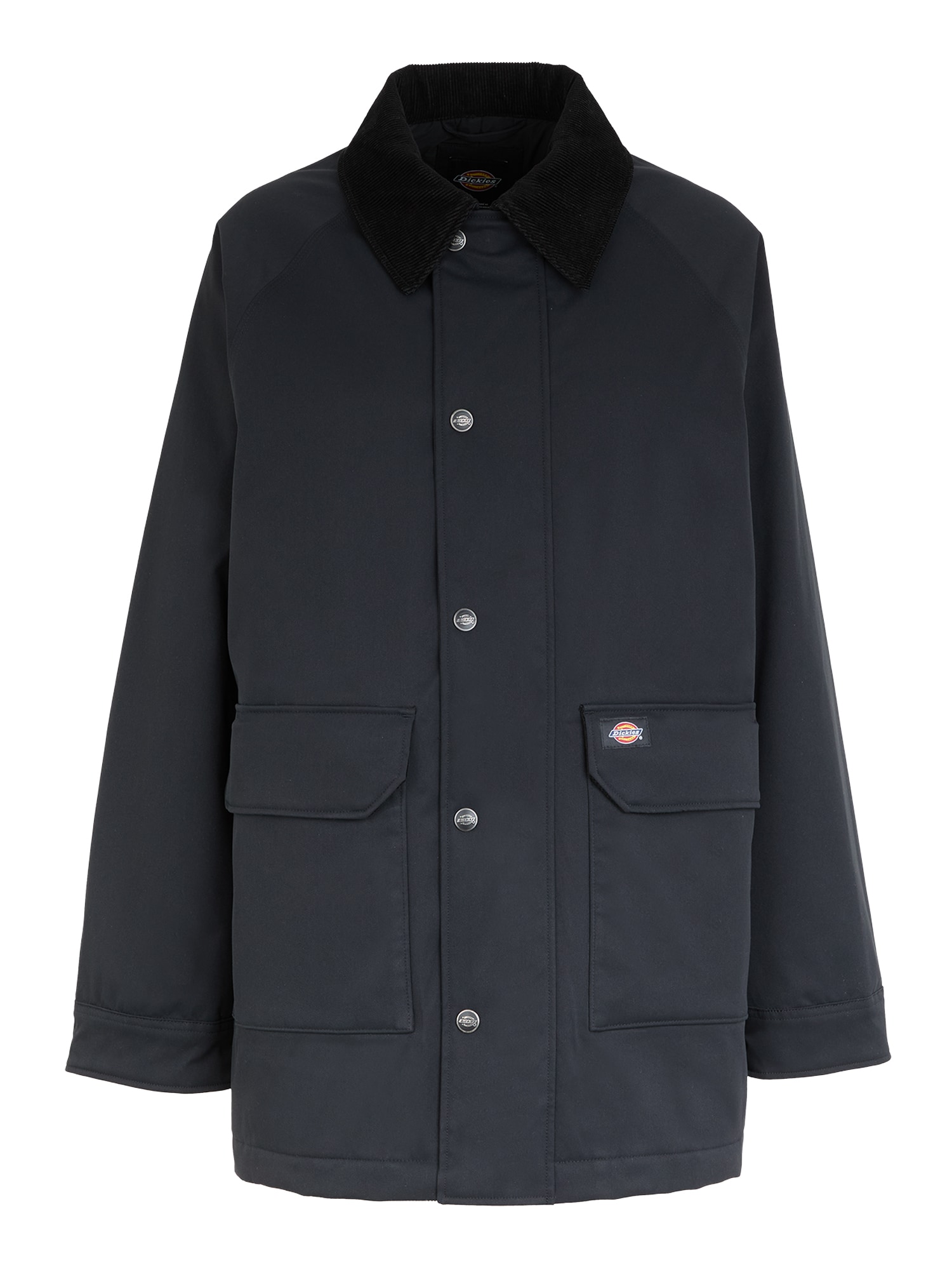 DICKIES Palton de primăvară-toamnă Medina  negru