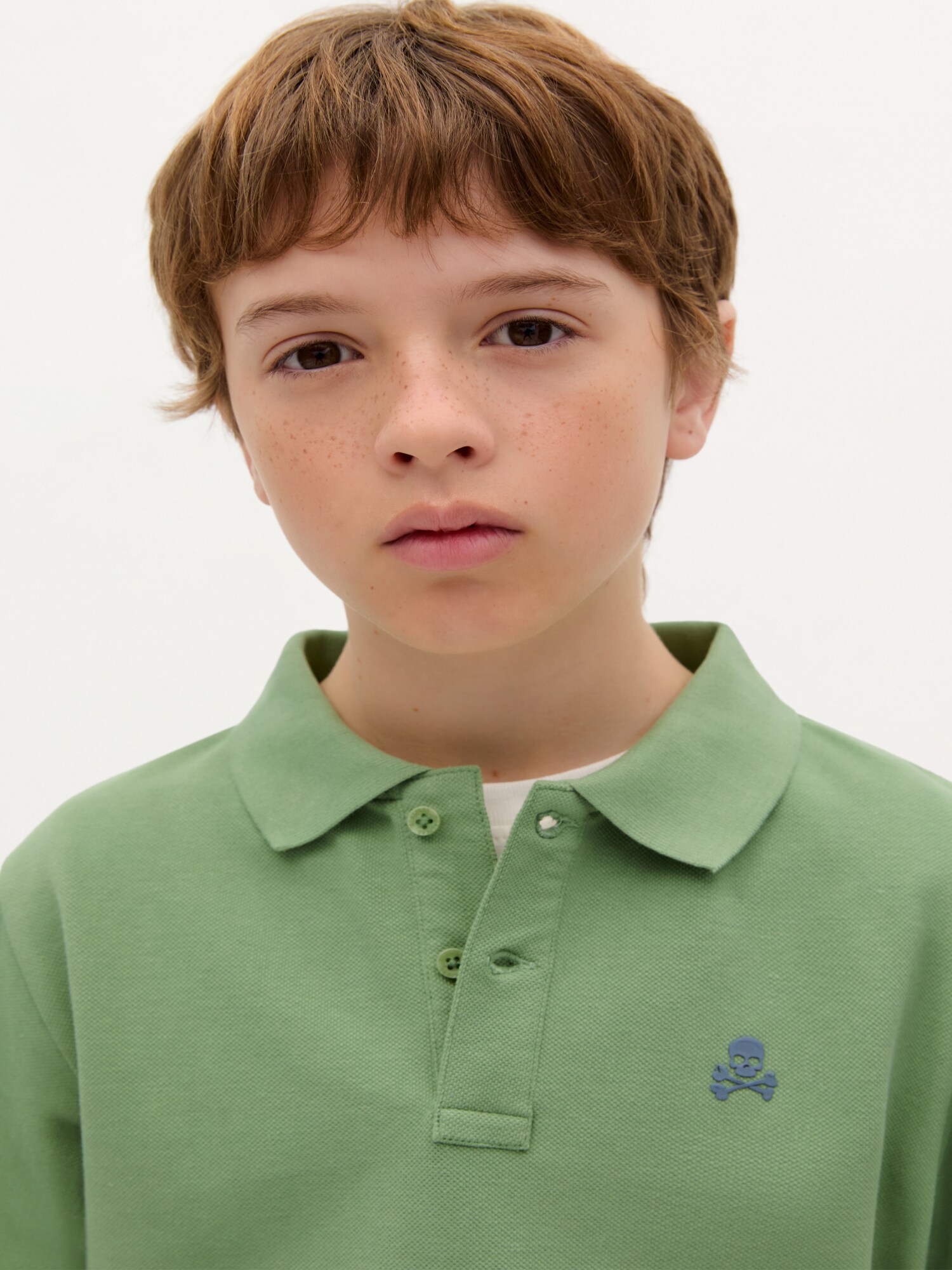 Thumbnail - Scalpers Basic Polo