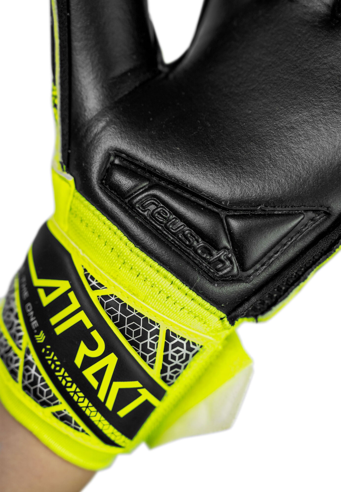 Thumbnail - REUSCH Torwarthandschuhe Attrakt Silver Junior