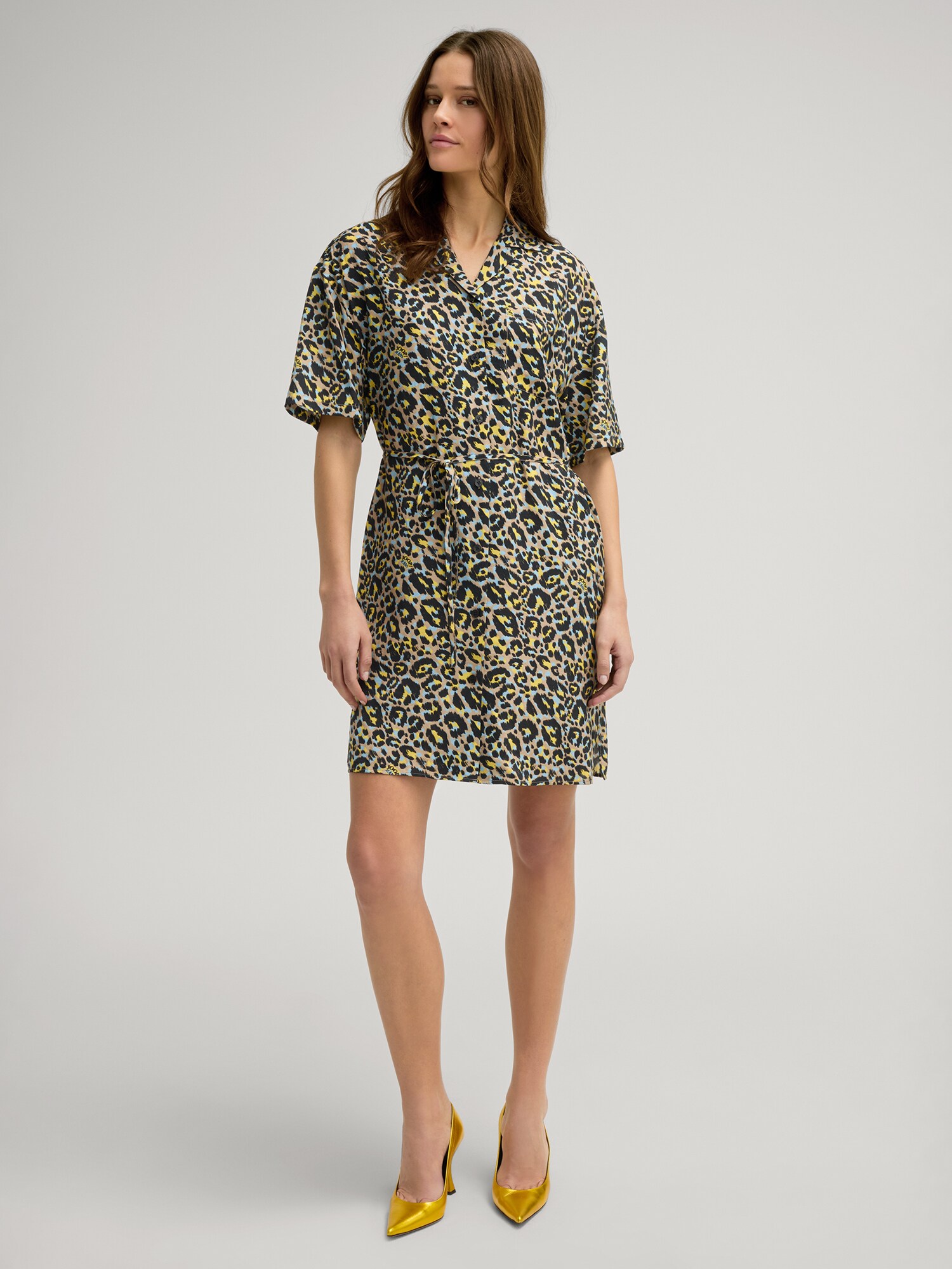 Thumbnail - JOOP! Jeans Kleid Demi