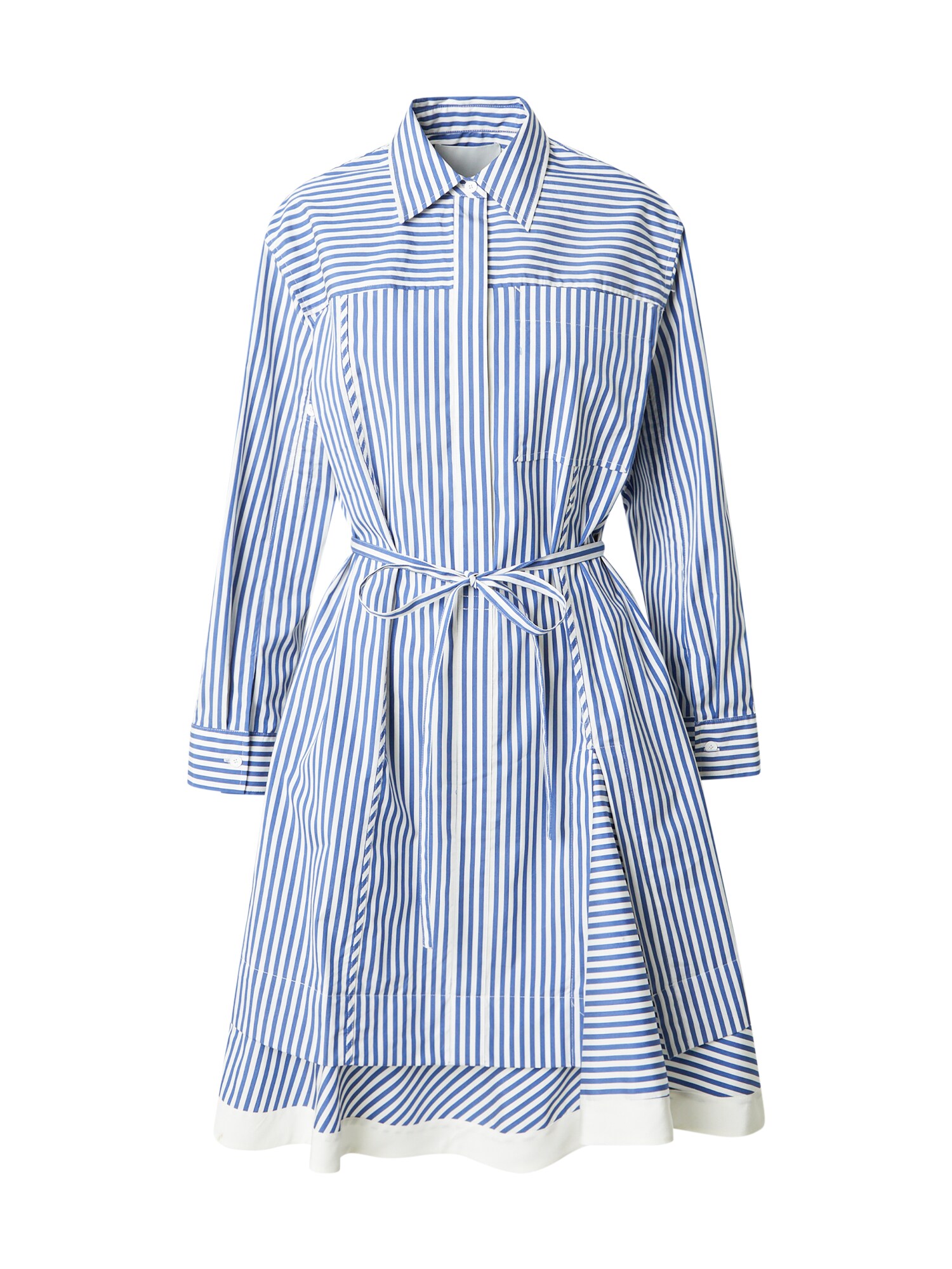 3.1 Phillip Lim Ingruhák  kék / fehér akciós termékkép 1