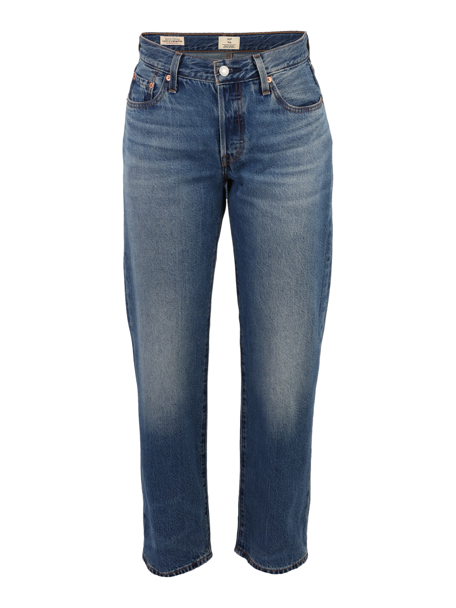 LEVI'S ® Džínsy '501® 90S'  modrá denim