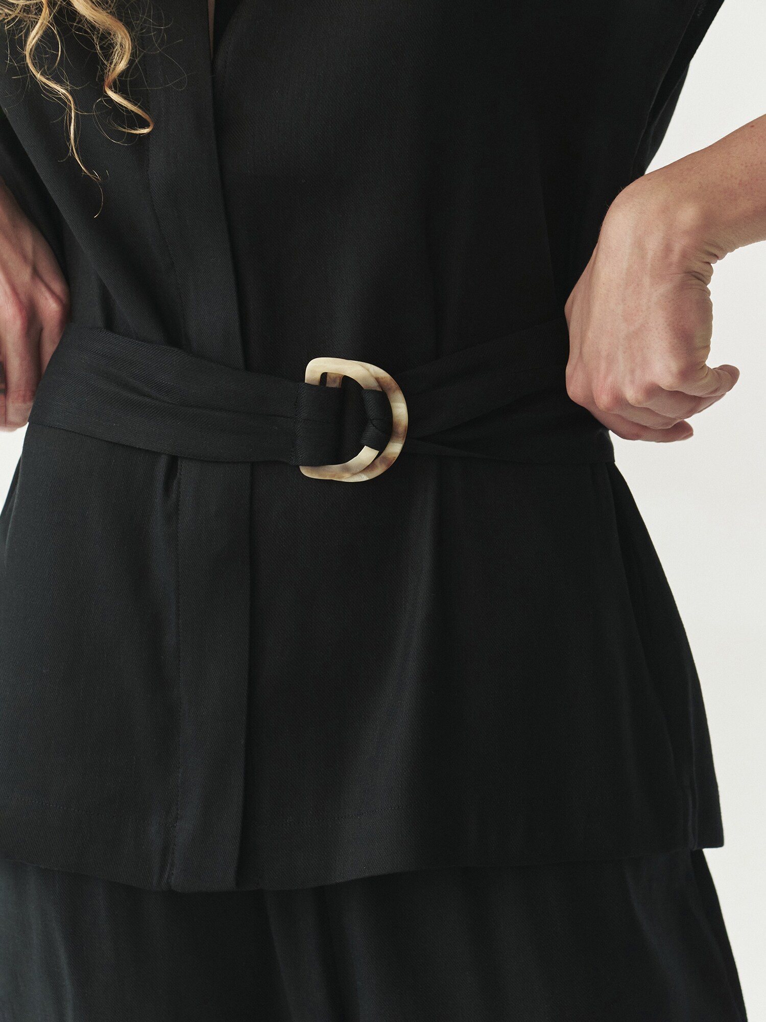 Thumbnail - TATUUM Damen Gewebeweste UMBRIA