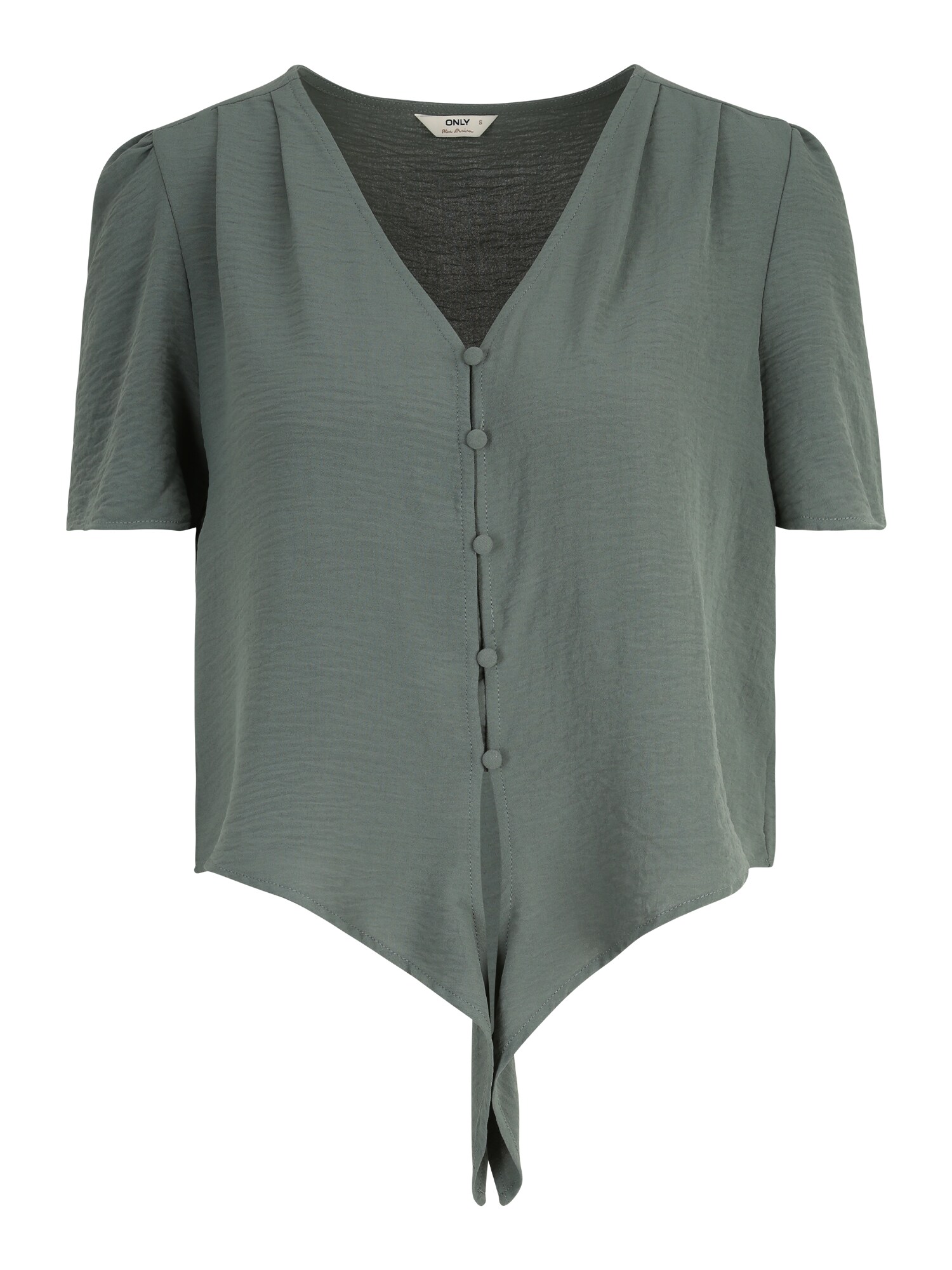 Only Petite Bluza 'METTE'  zelena